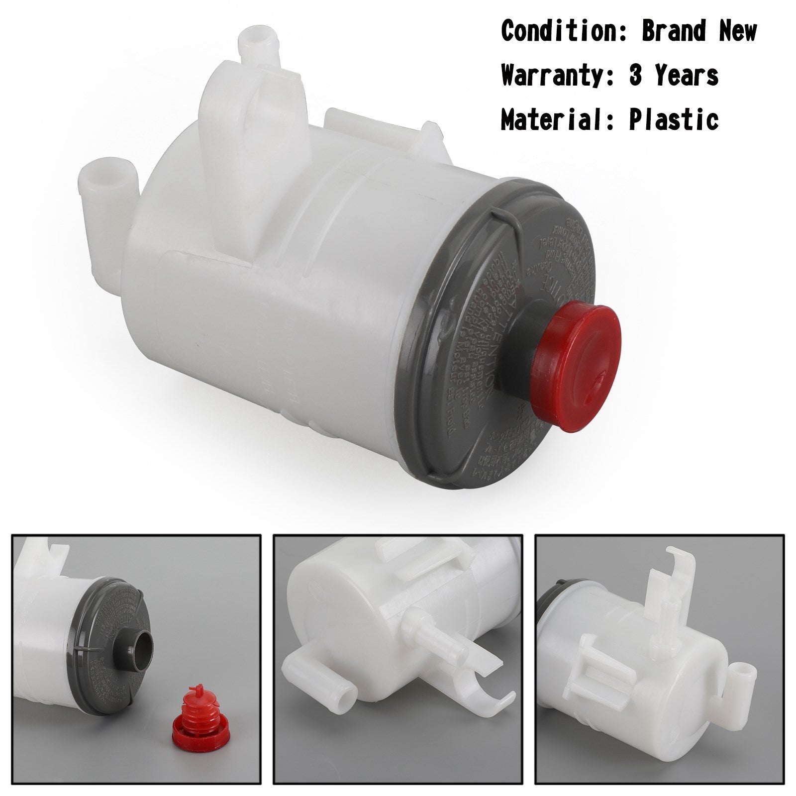 2002-2006 Honda CR-V CRV Stuurbekrachtigingspomp Reservoirvloeistof 53701S9A003 Generiek