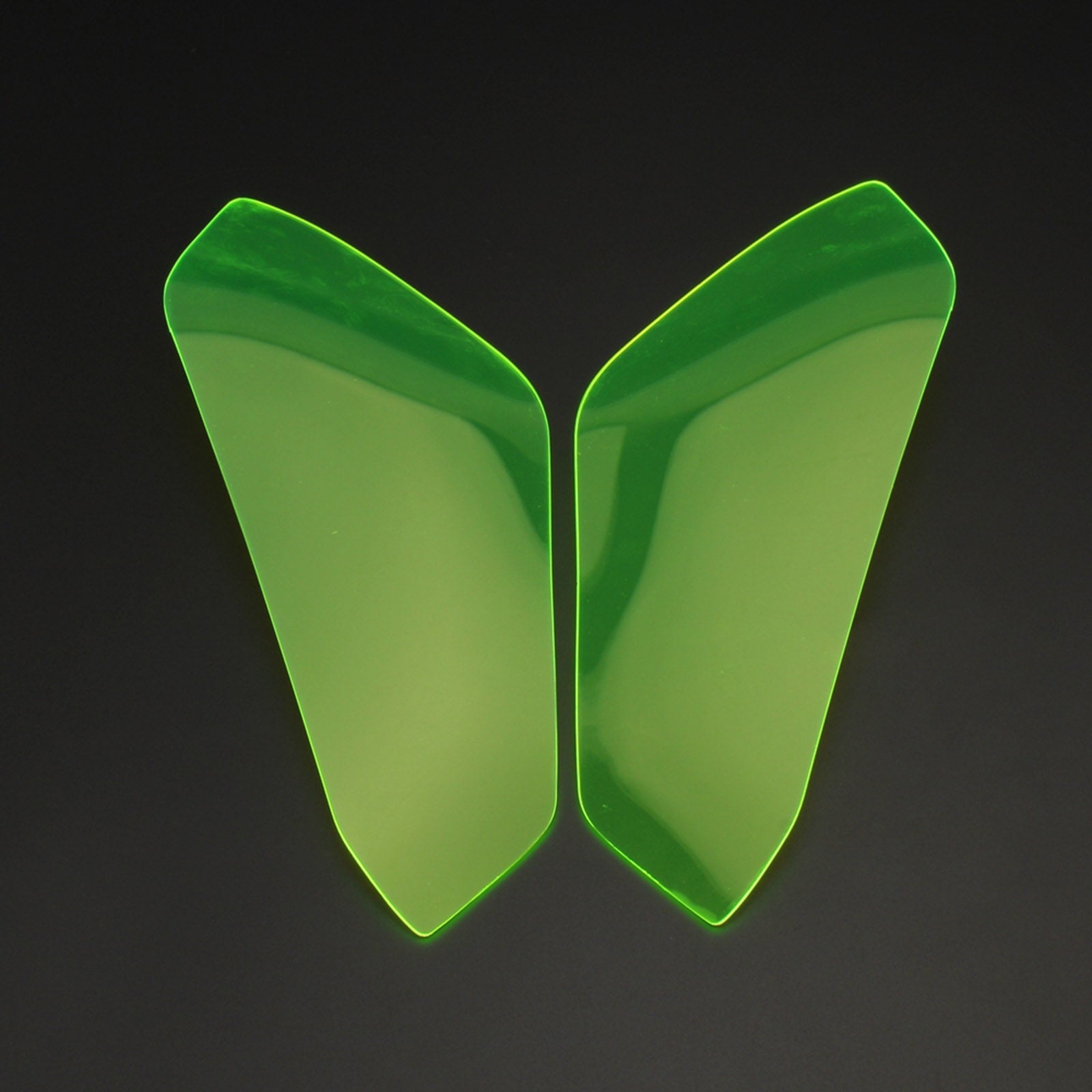 Ochronna pokrywka przednich soczewki latarni morskiej odpowiednia dla Honda CBR1000RR 2017-2020 Generyczne dym