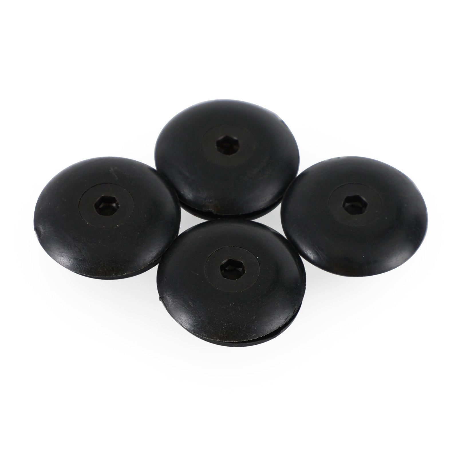 2012-2021 Ford Transit Custom 4PCS kattotelineen reiän pulttiruuvi yleisellä tiivisteellä