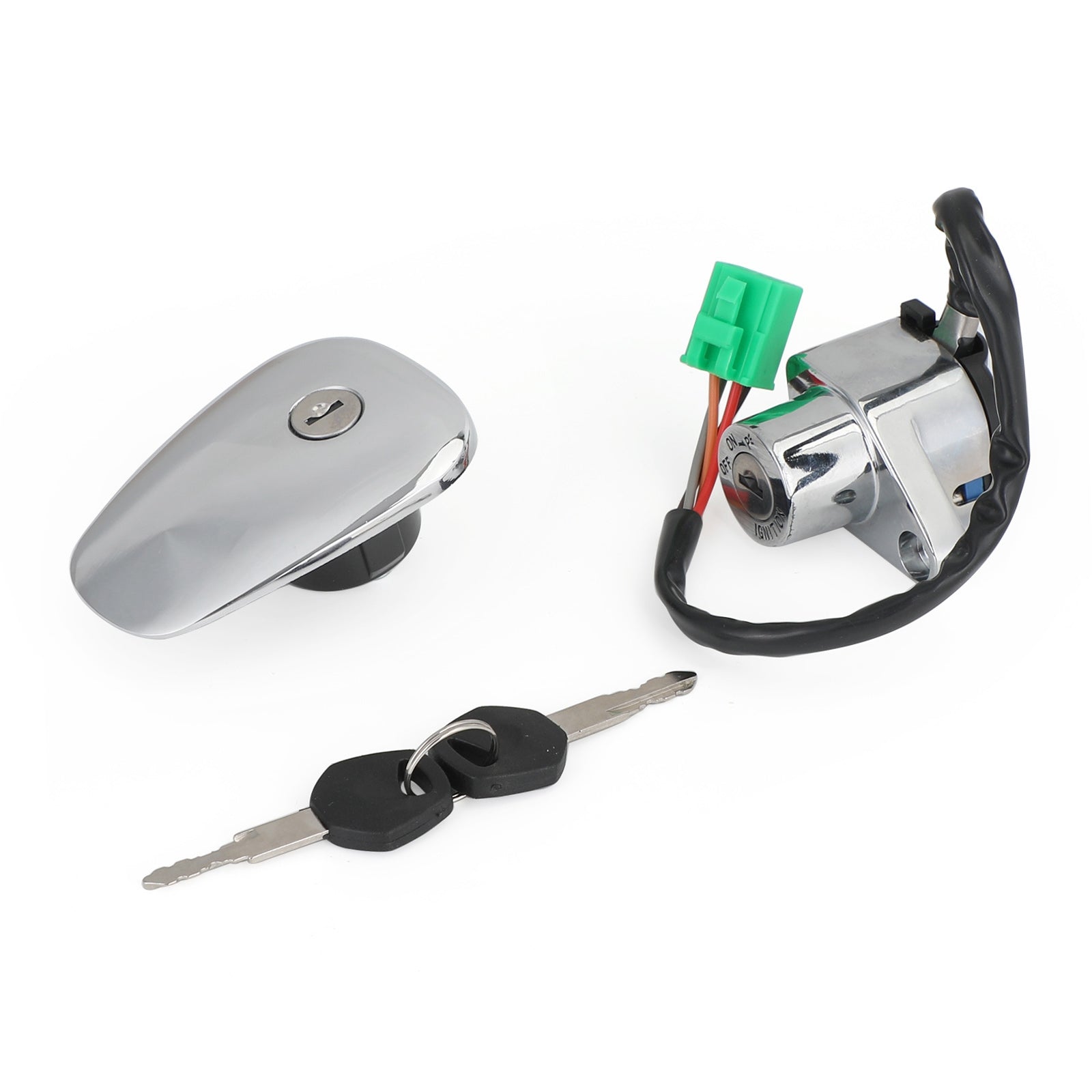 Wyłącznik zapłonu Korek paliwa dla Suzuki 37110-38A04 44200-38820 37110-38B03 Generic
