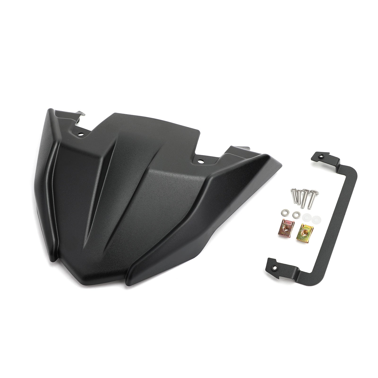 Extension de bec de garde-boue avant ABS moto pour Yamaha MT09 Tracer/GT 2018-2020 générique