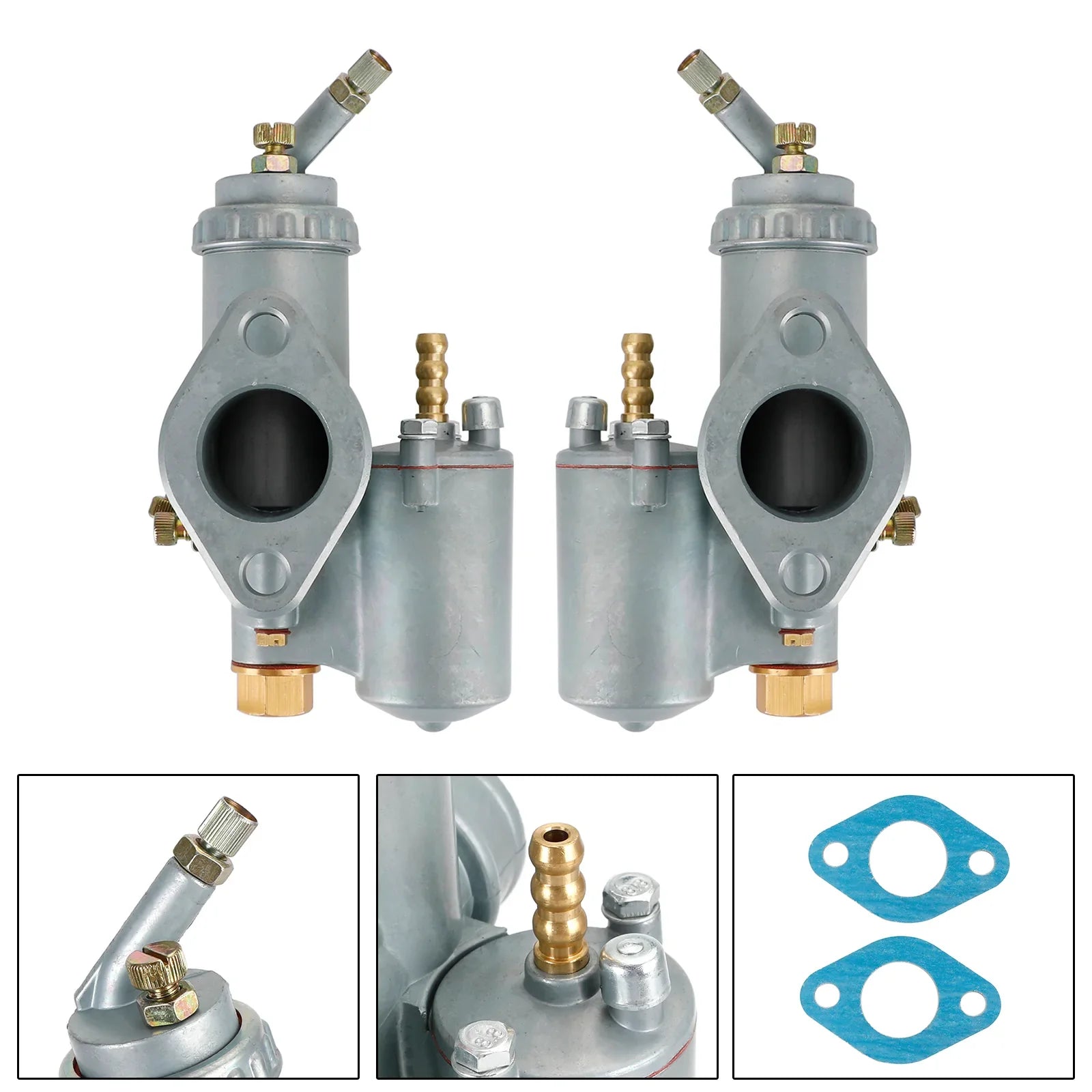 Carburatore PZ28 BMW Ural K750 R50 R60/2 R69S R12 K750 R1 R71 M72
