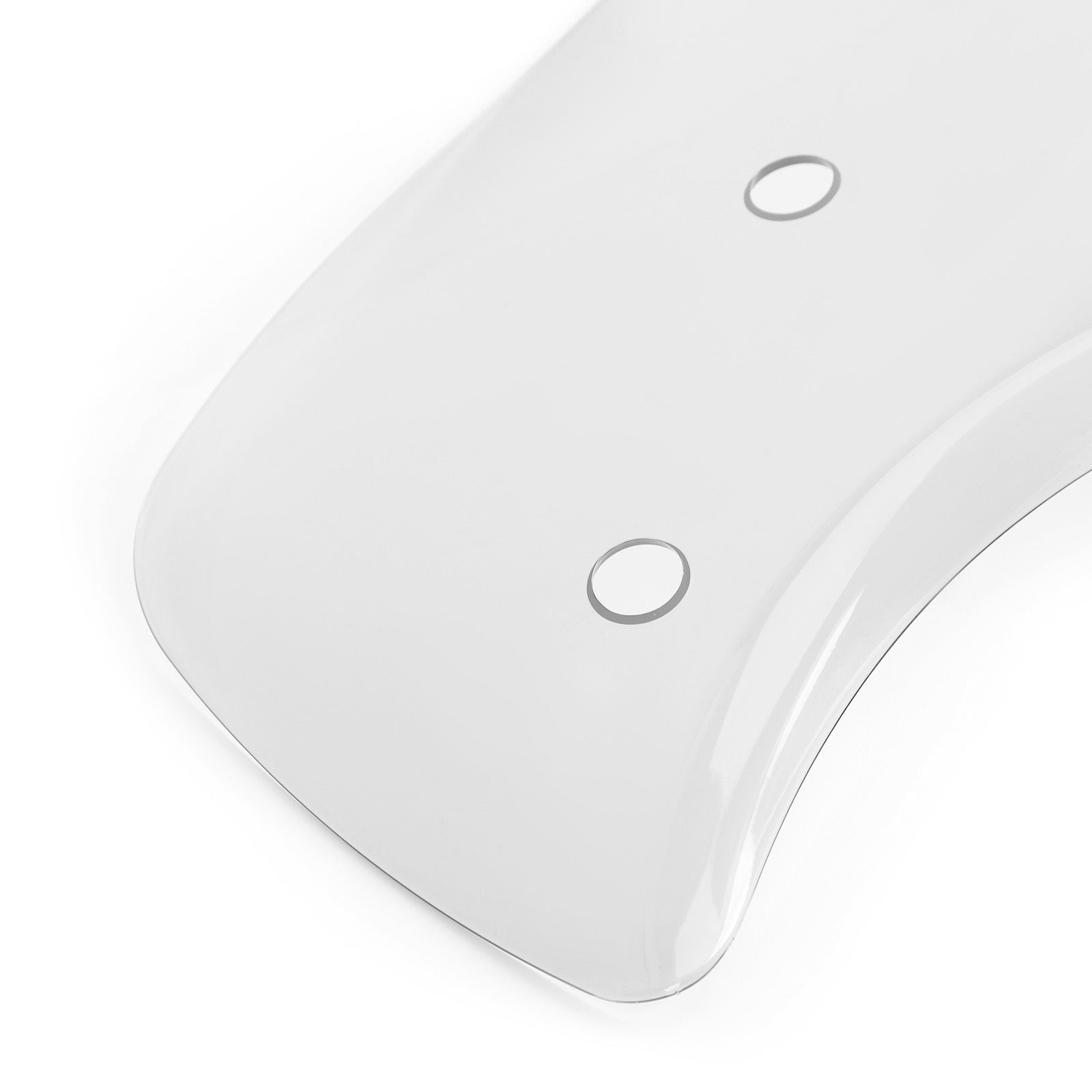 Windscherm voor Vespa LX50 het hele jaar door