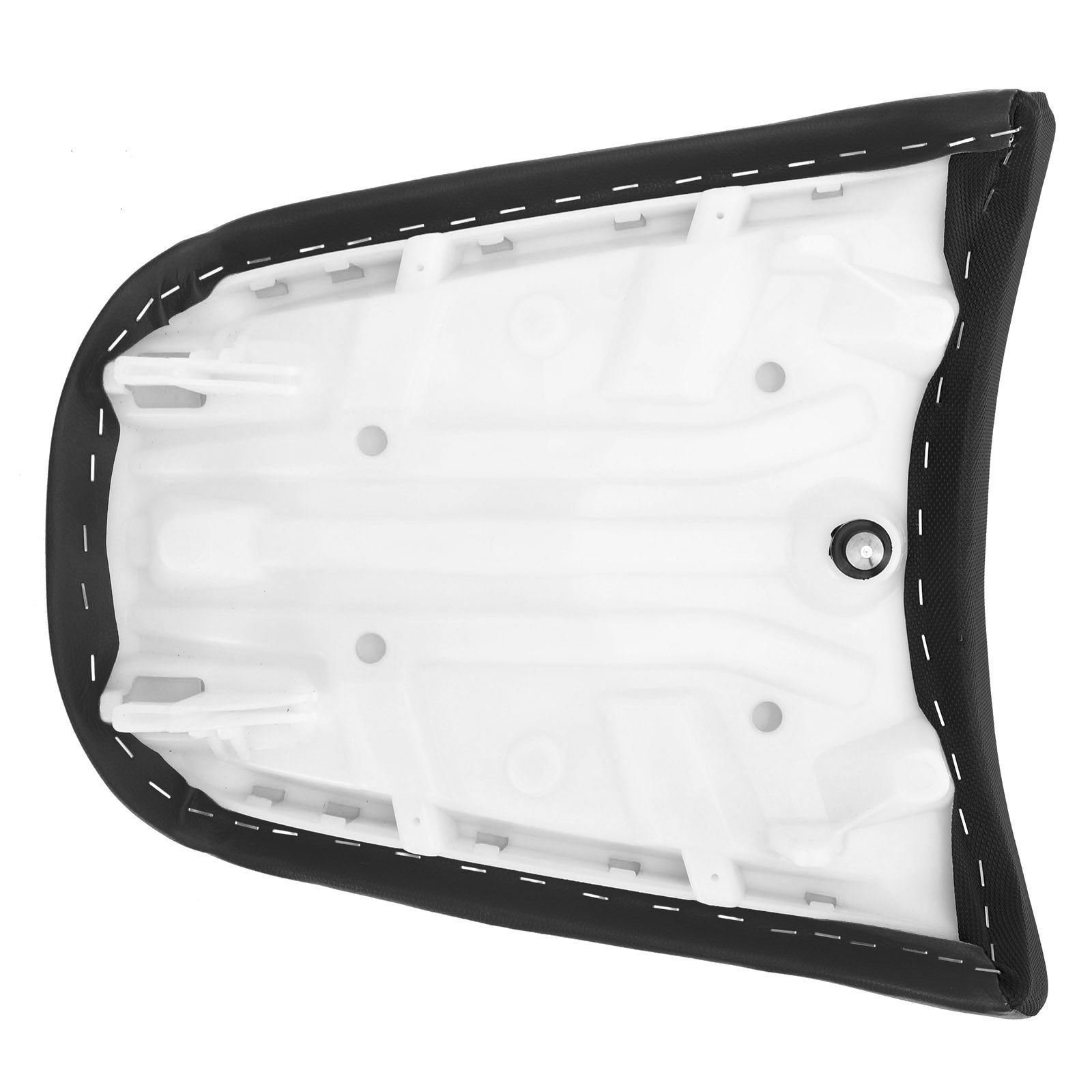 Coussin de dossier de siège passager arrière adapté pour Bmw R1200Gs 05-12 R1200Gs Adv 05-12 rouge générique