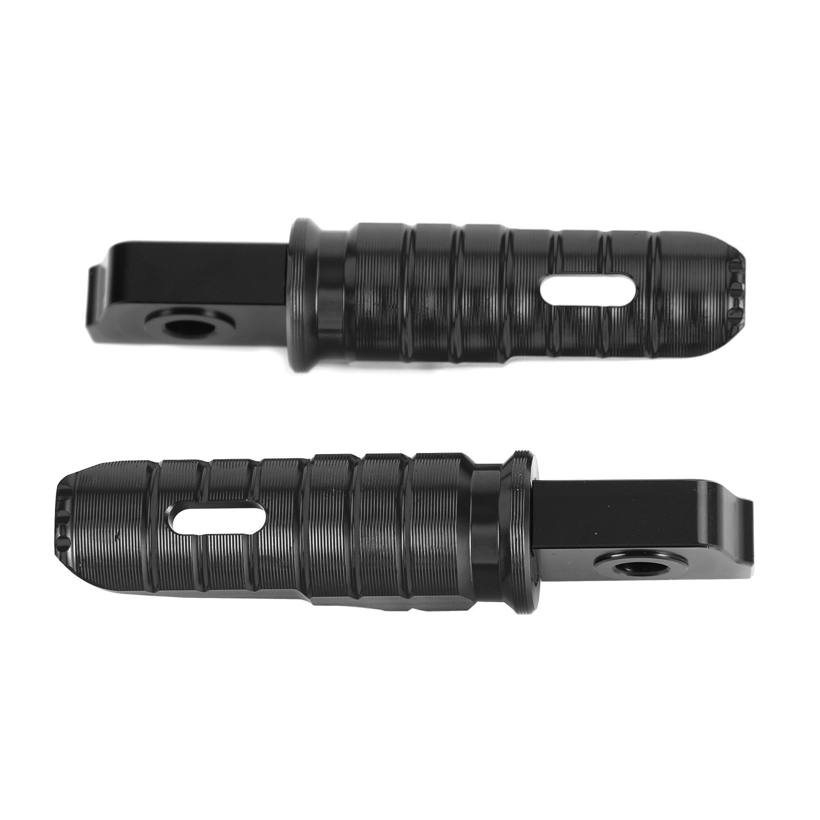 Piefrest antes del reposapiés para Aprilia GPR 125 150 250 Abr150 RS125 Tuono125 Genérico