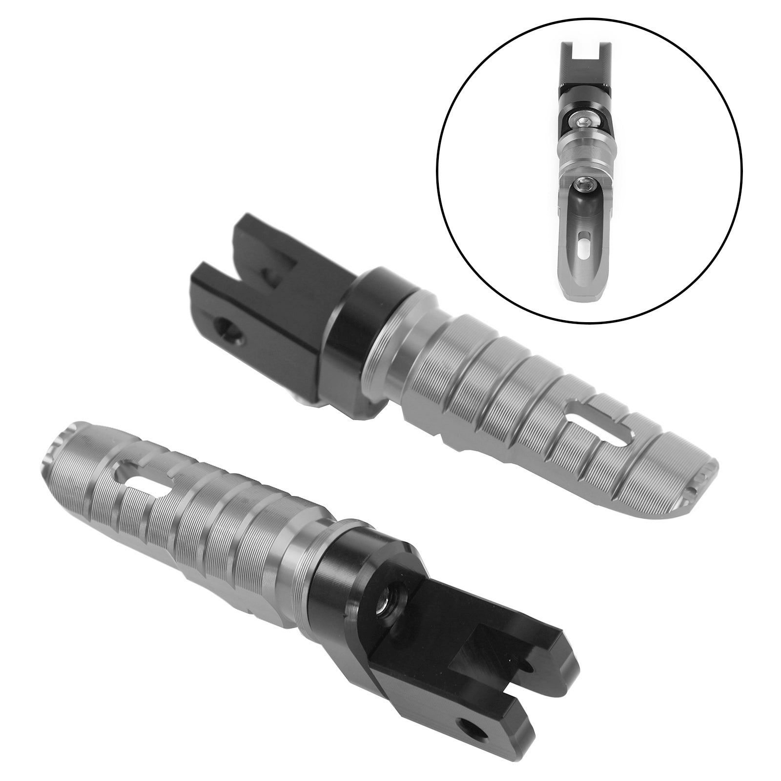 Footrest przed podnóżkiem dla MV Agusta Suber 675 800 1000 F3 675 800 F4/R Generic