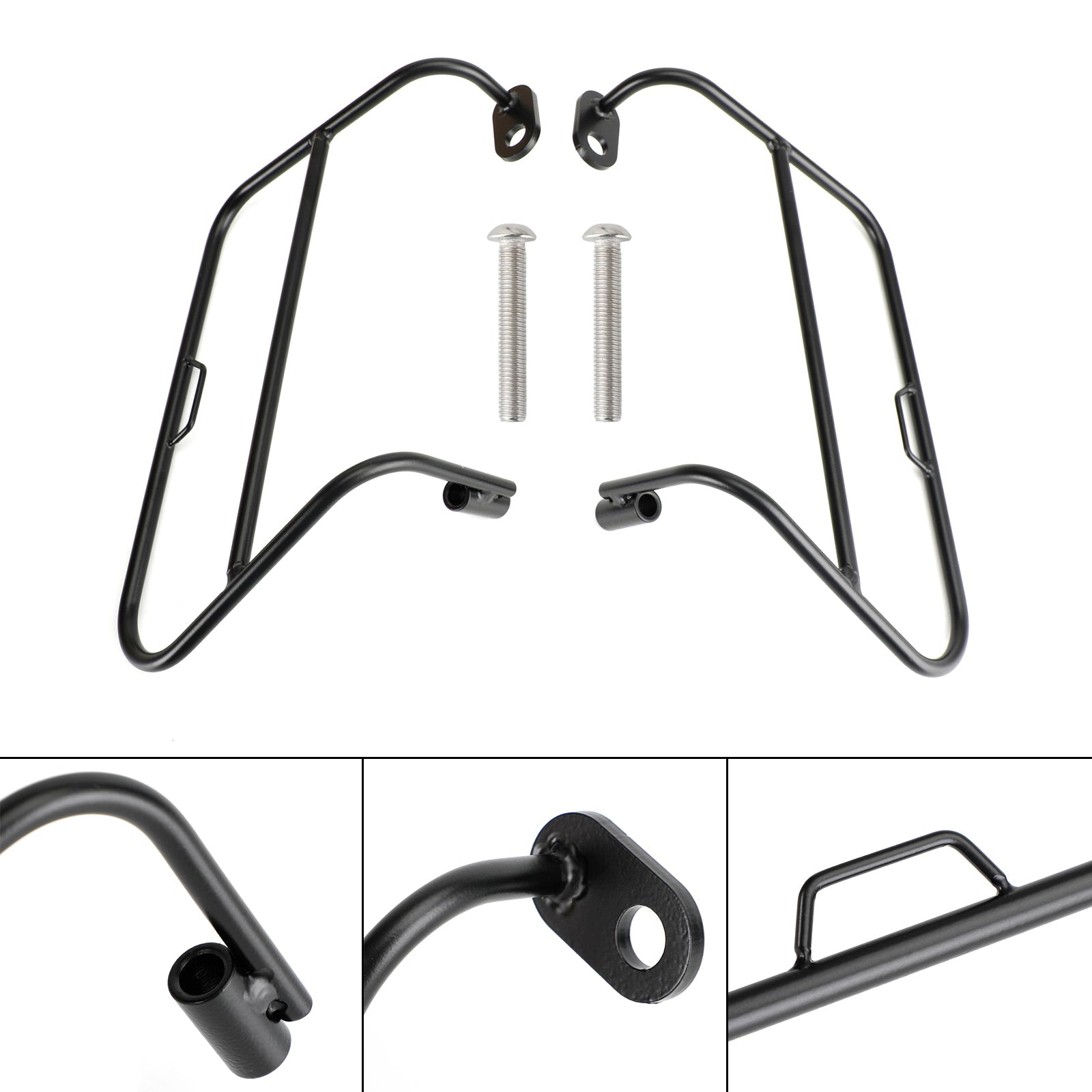 Honda Super Cub 125 2018-2022 2021 Obsługa naprawy czarnej torby