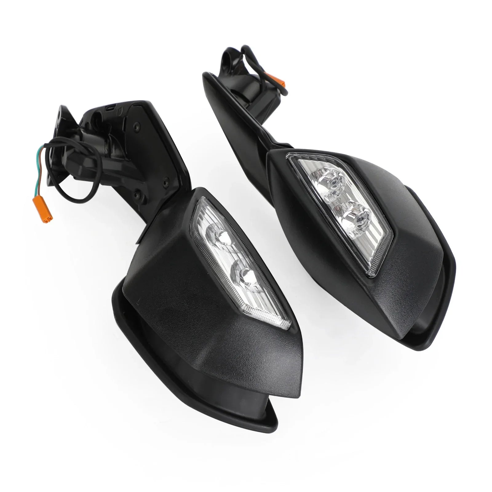 Achteruitkijkspiegel en richtingaanwijzer Assy - 56001-0322 56001-0323 voor KAWASAKI ZX-10R NINJA 16-20 Generiek