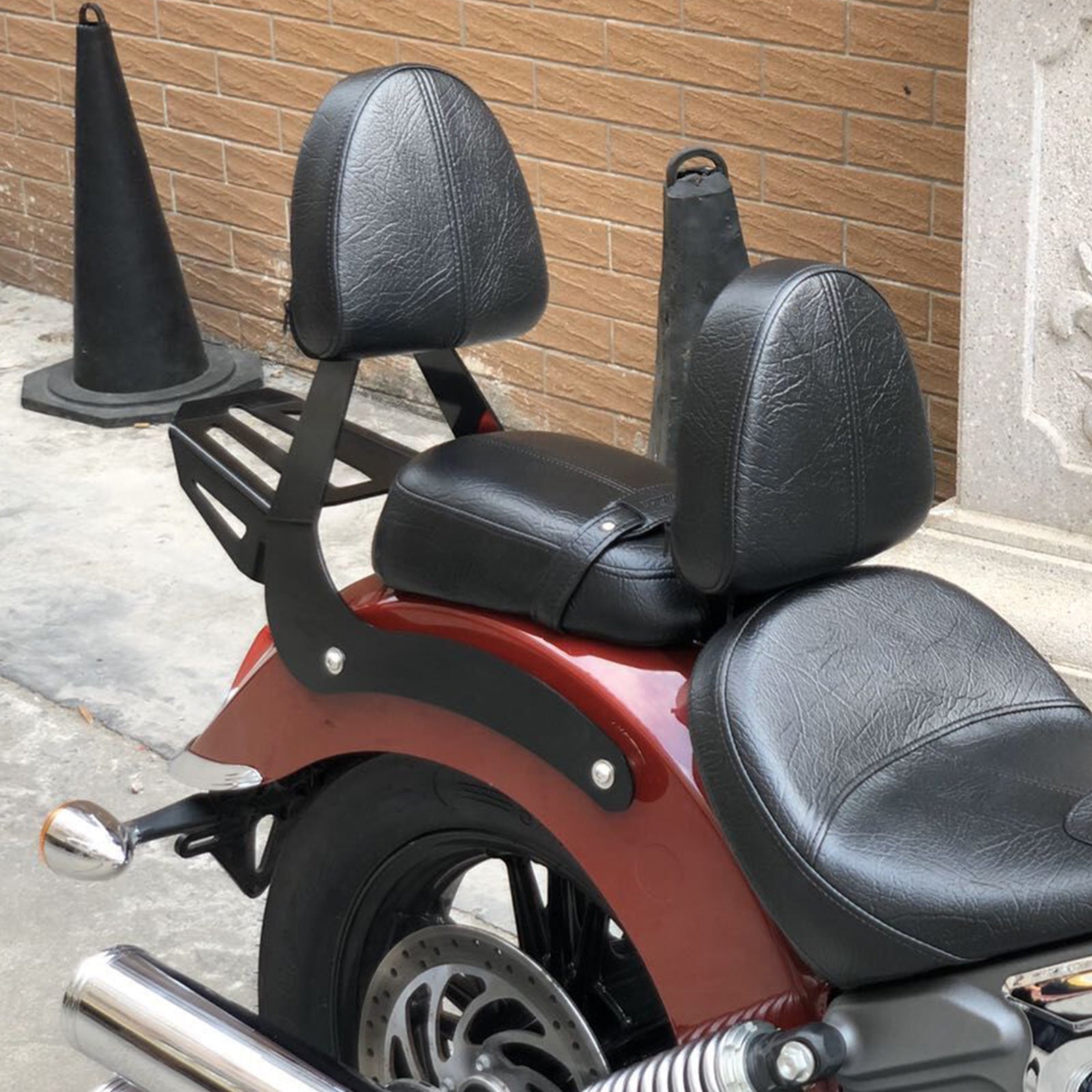 2014-2020 Indian Scout Sixty/Scout matkustaja Sissy Bar -tiedosto