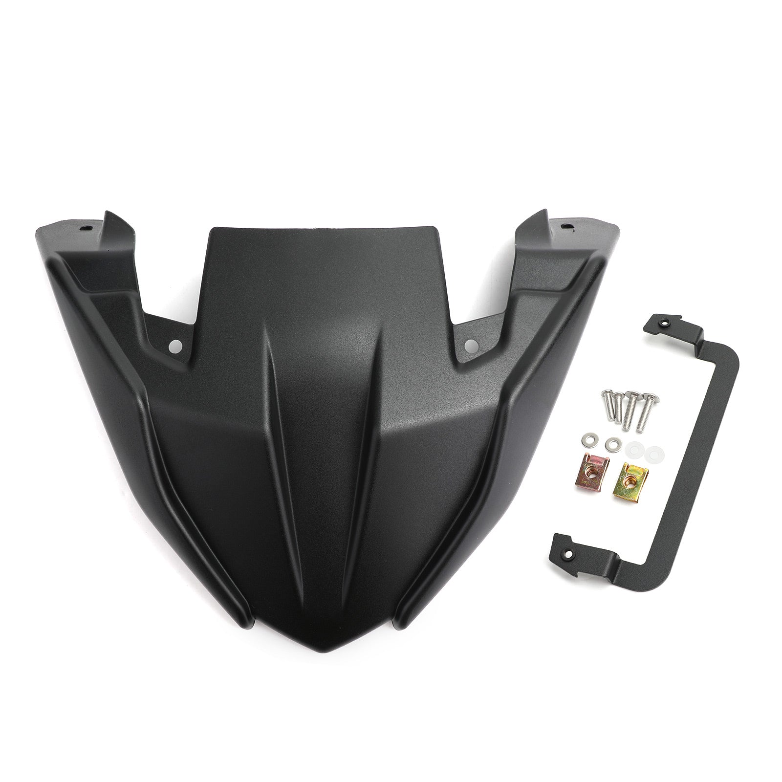 Extension de bec de garde-boue avant ABS moto pour Yamaha MT09 Tracer/GT 2018-2020 générique