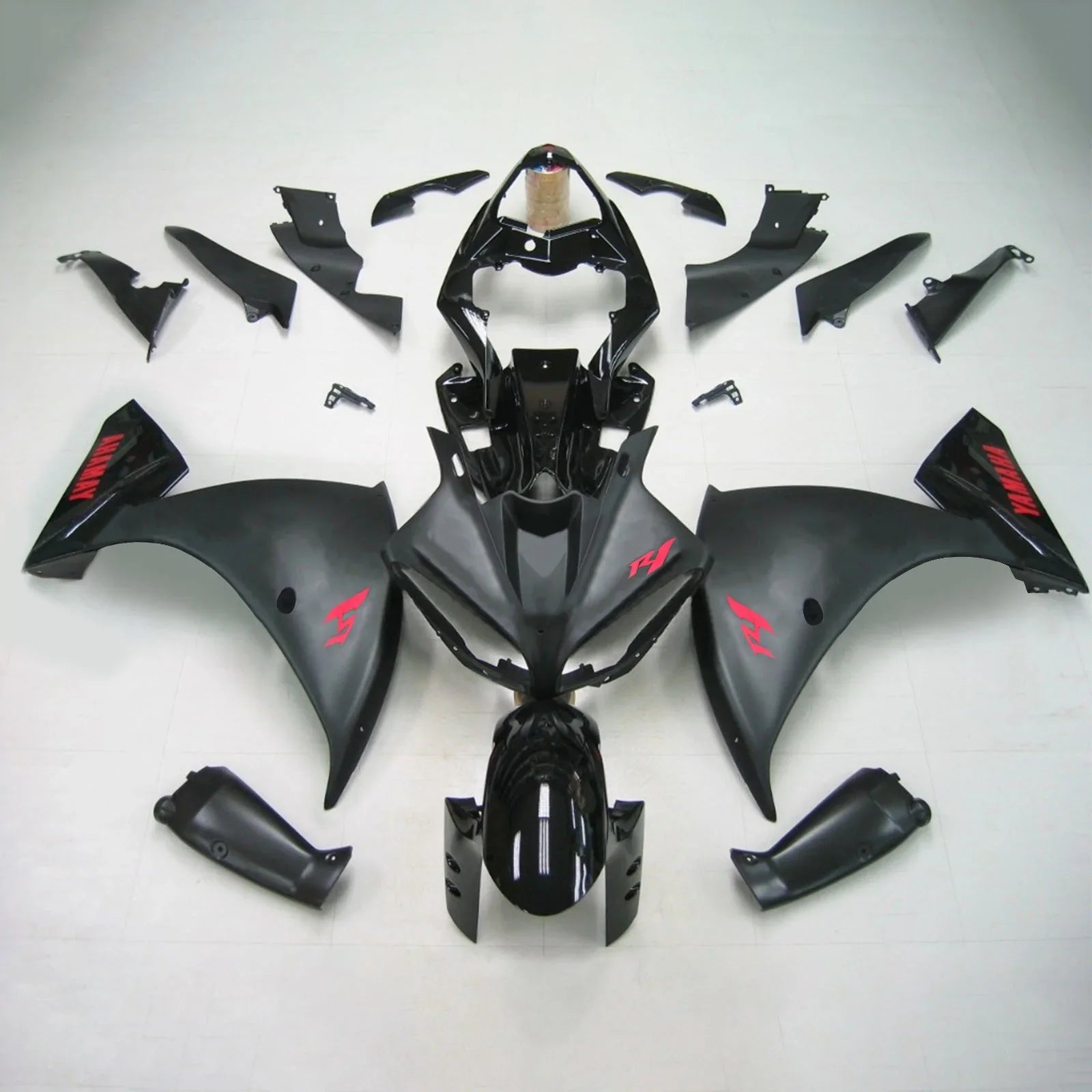 Amotopart kuipset voor Yamaha YZF 1000 R1 2012-2014 generiek