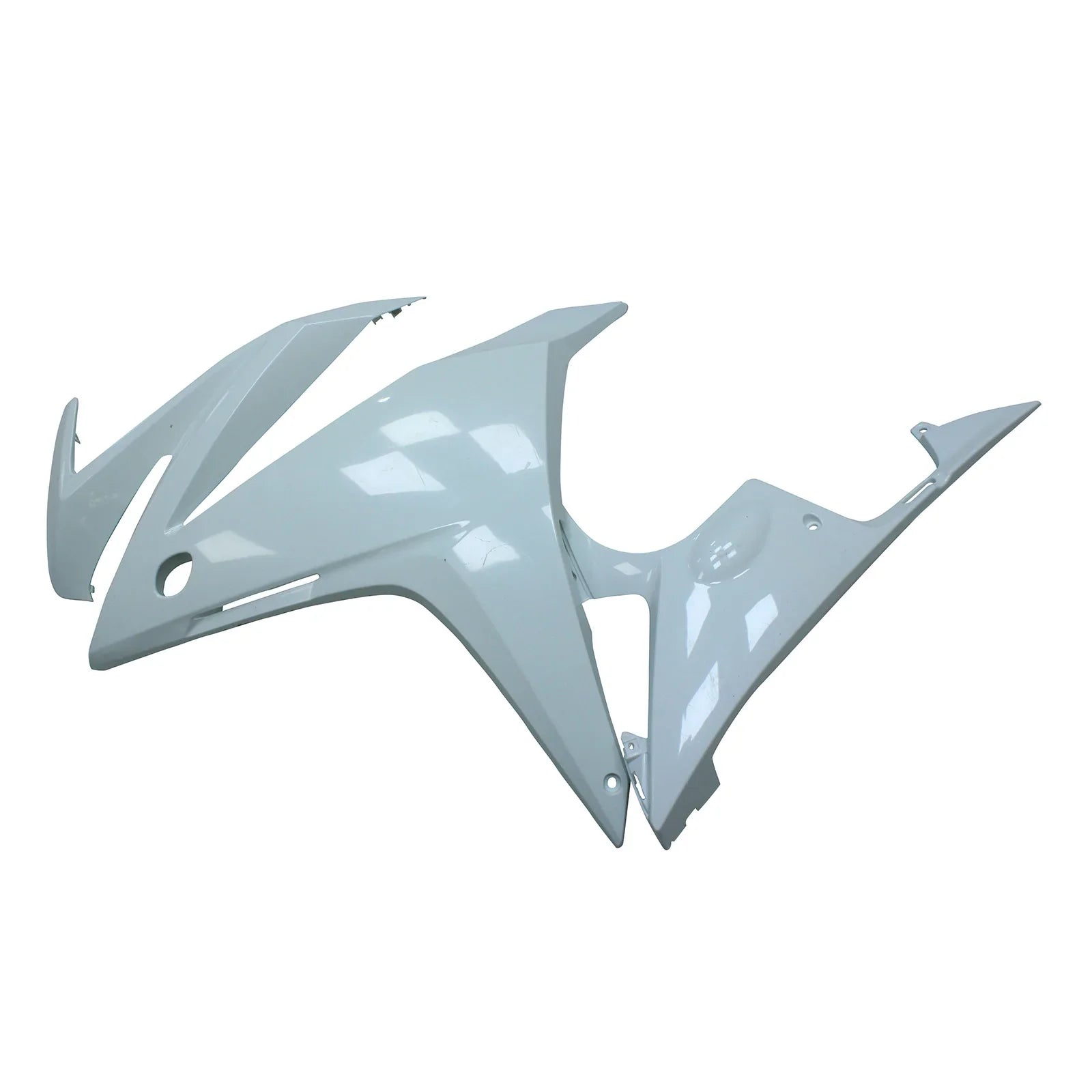 Amotopart Honda CBR500R 2016-2018 maalaamaton suojapinnan ruiskumuotti