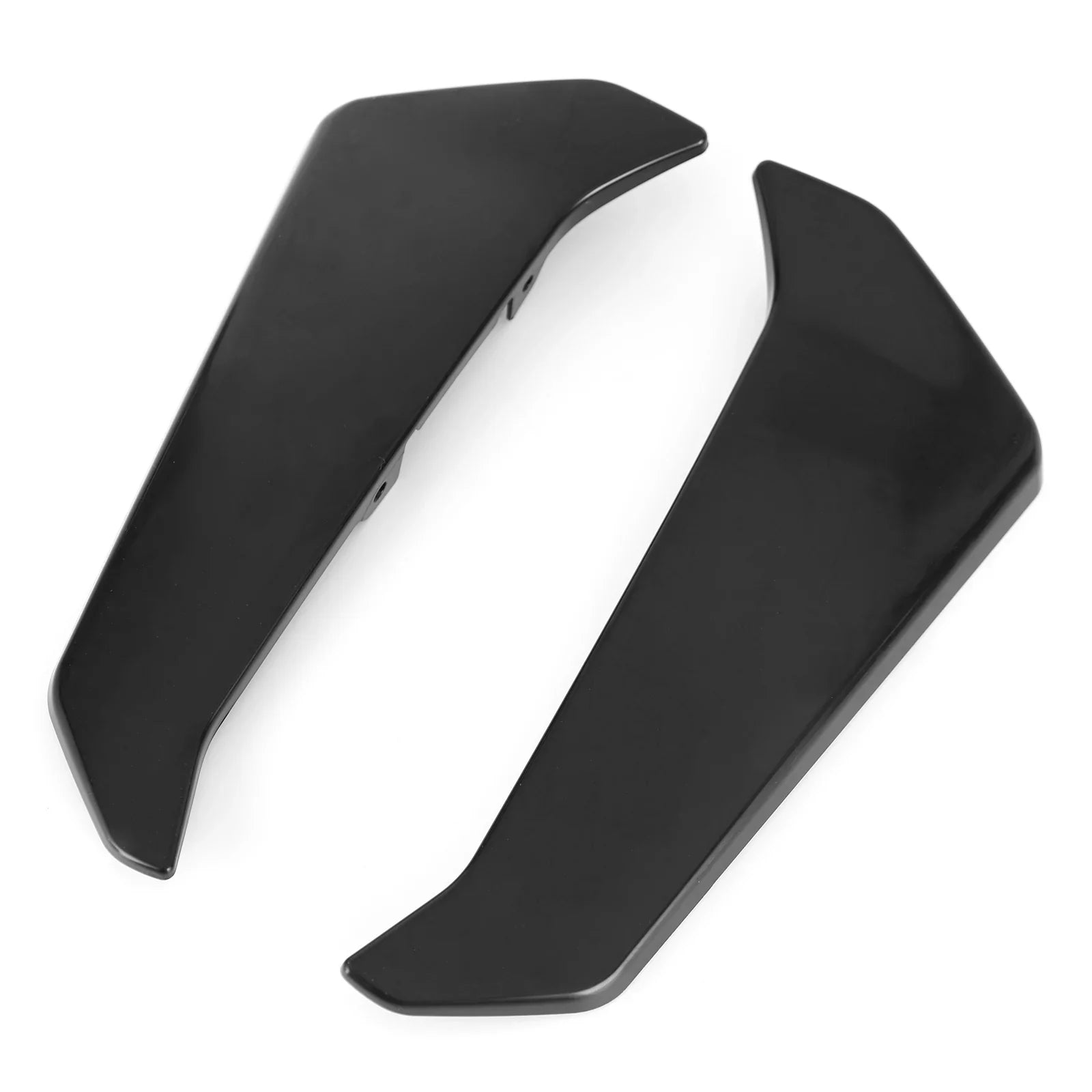 Yamaha MT-09 FZ09 2017-2020 Maalaamaton ABS-sivuvesisäiliön levyn kansi