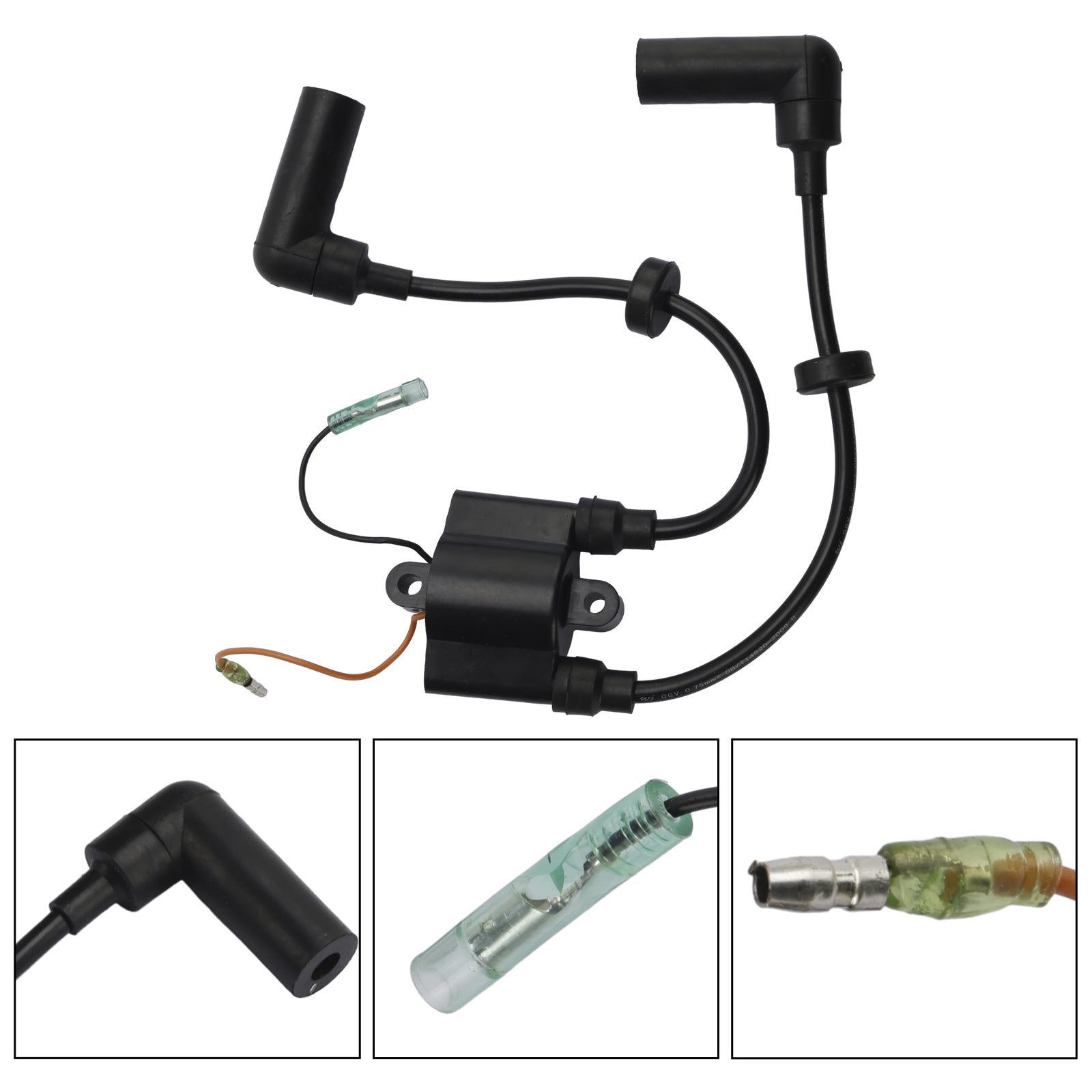 Bobina di accensione adatta per Yamaha 20HP F20A F25 25HP T25 45HP F45A 65W-85570-00