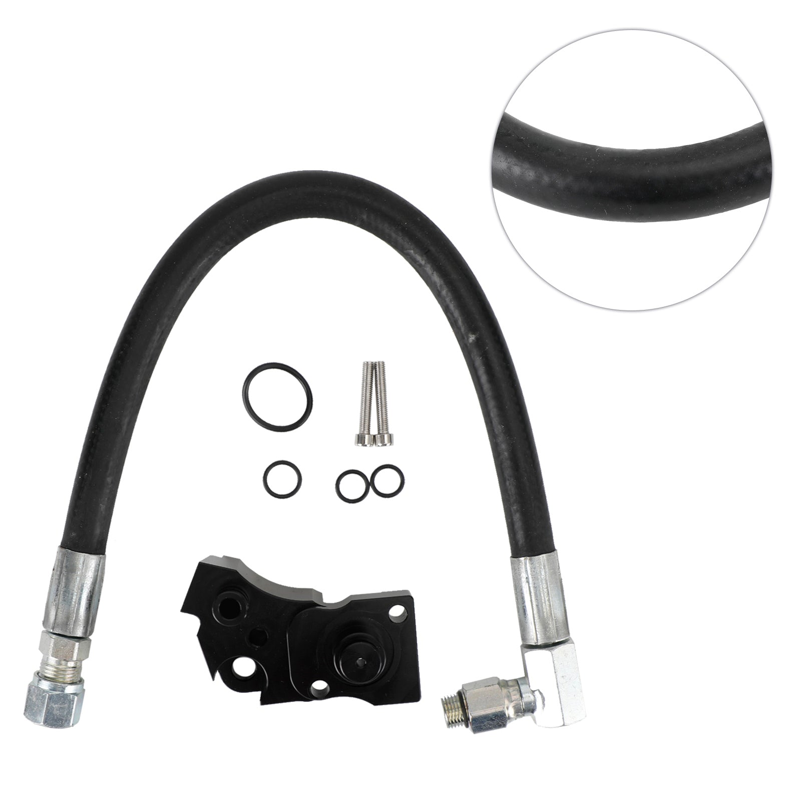 2011-2014 Ford 6.7L Powerstroke Diesel CP4 Disaster Prevention Kit EGR Kit