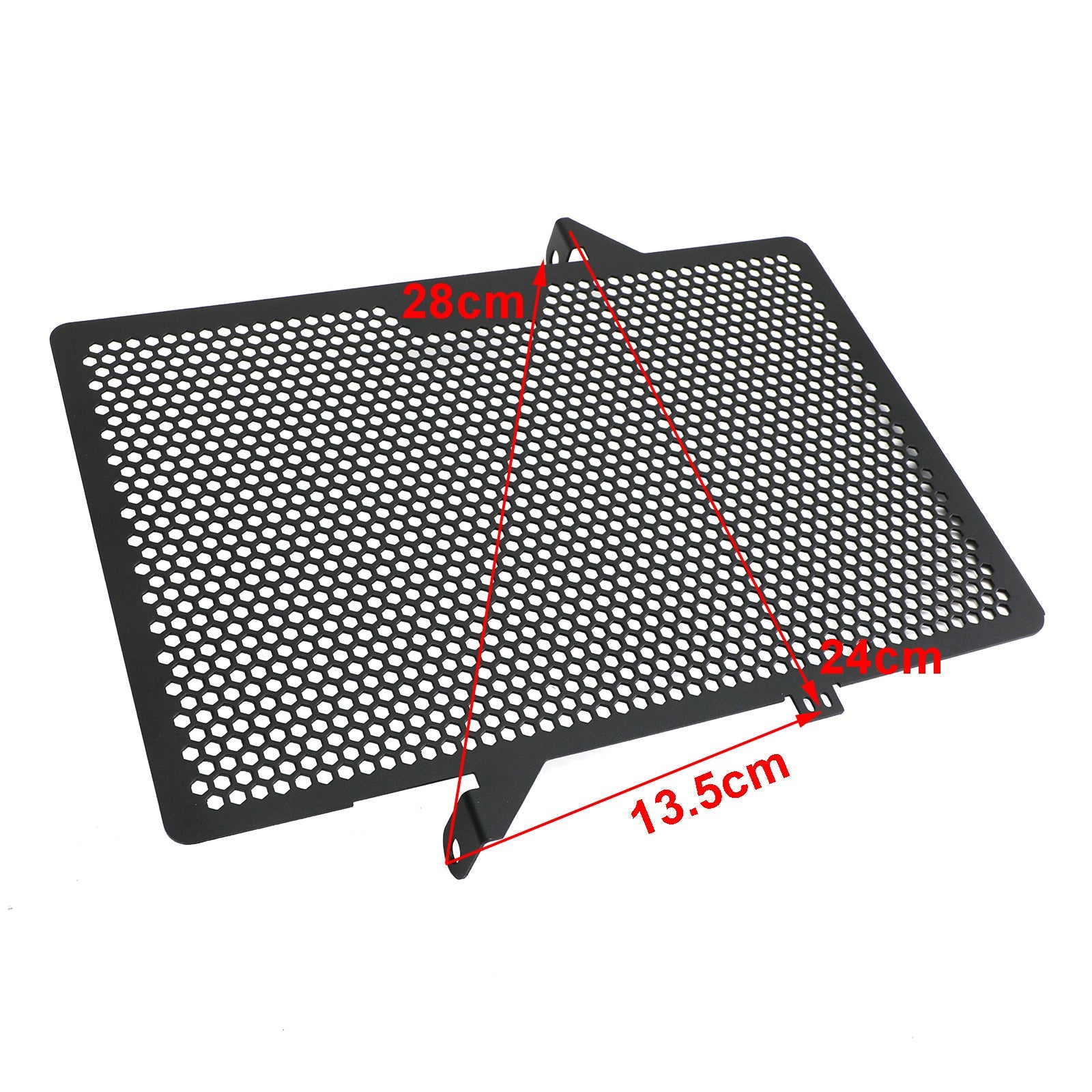 Honda Cb650F Cbr650F 2014-2018 17 Protezione radiatore Copertura radiatore