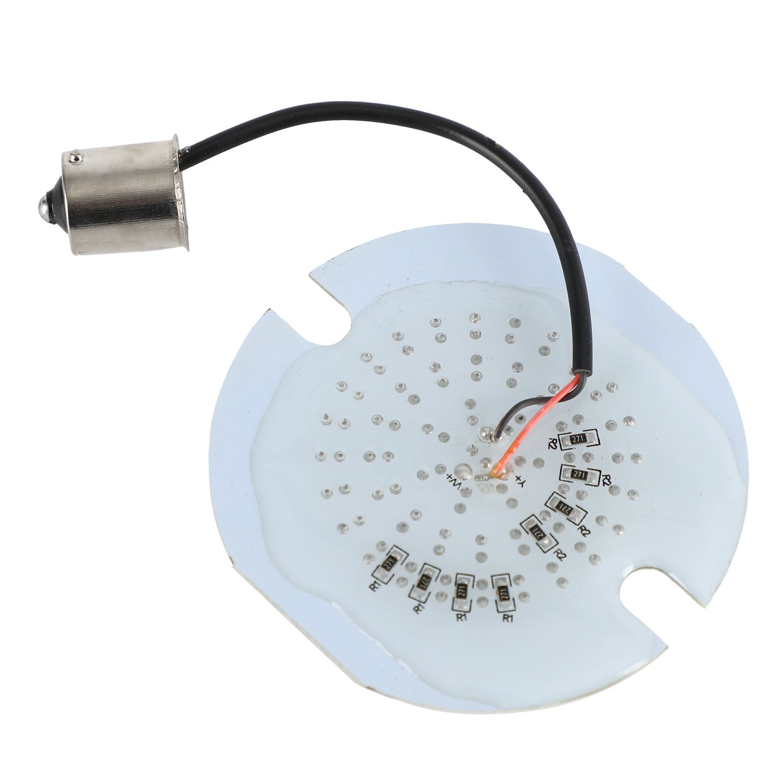 1156 Płaskie żarówki kierunkowskazów LED do softailów Generic Touring Road King