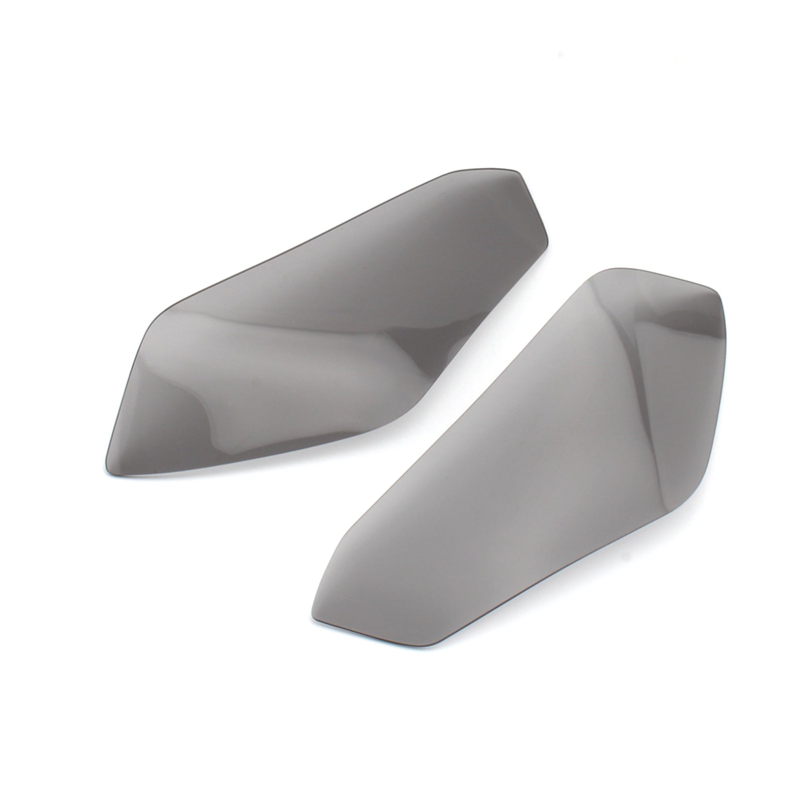 Ochronna pokrywka przednich soczewki latarni morskiej odpowiednia dla Honda CBR1000RR 2017-2020 Generyczne dym