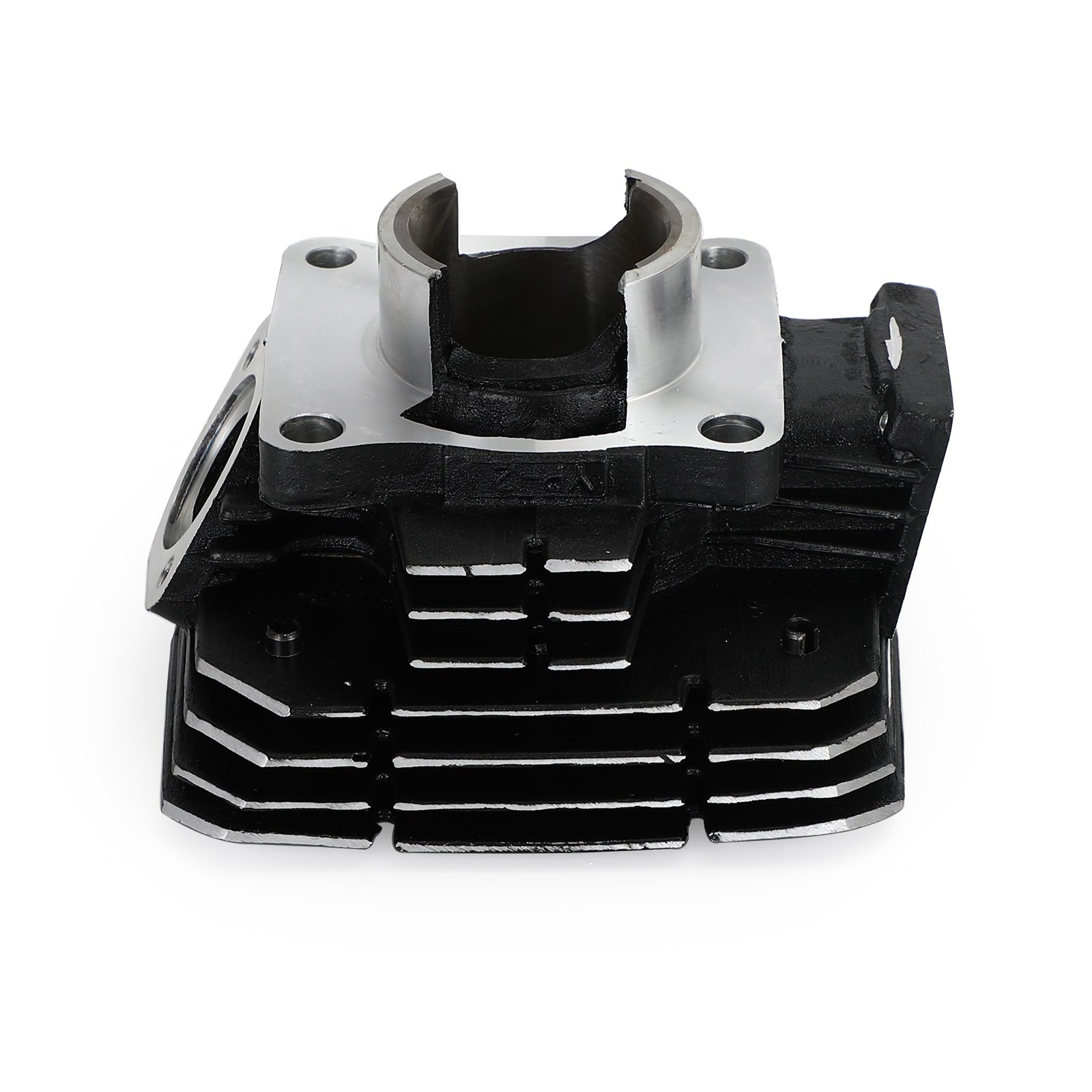 SYLINTERIN TYIPPULUKON MÄNTÄ ASSY 58MM Mallille YAMAHA RXK135 RXK RX135 RX KING Generic