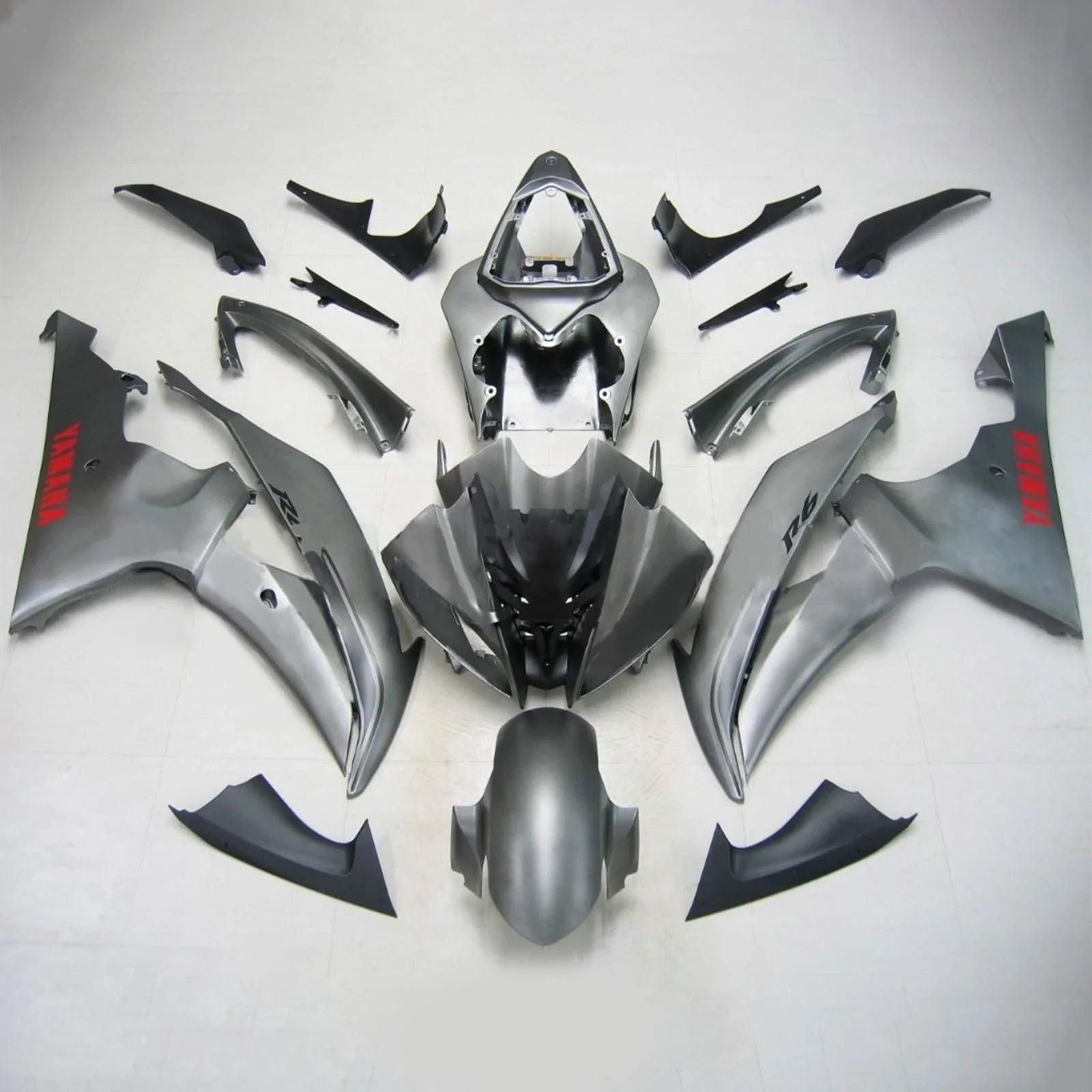 Amotopart Sealing Kit za Yamaha YZF 600 R6 2008-2016 generic