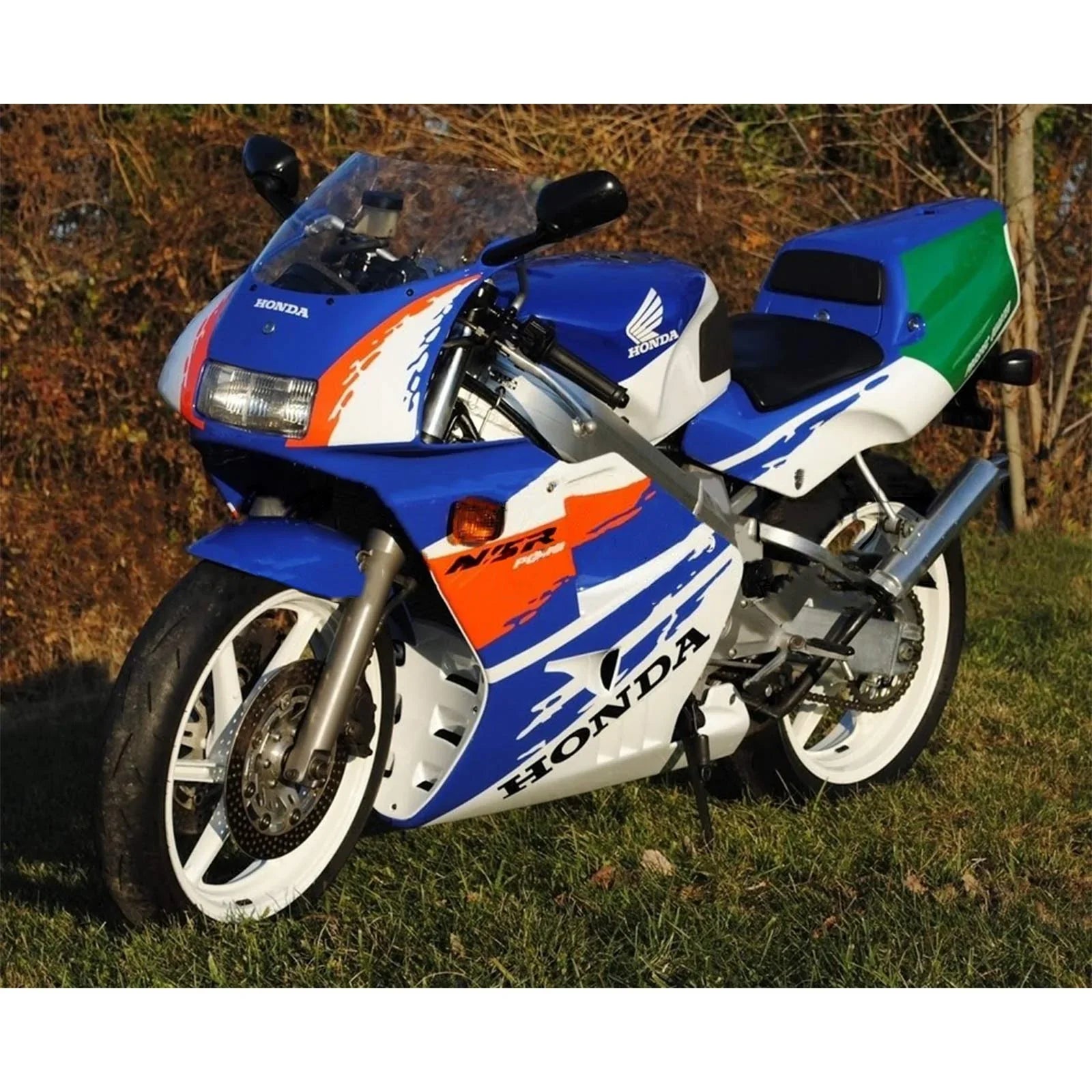 Amotopart suojasarja Honda NSR250 PGM-3 1990-1993