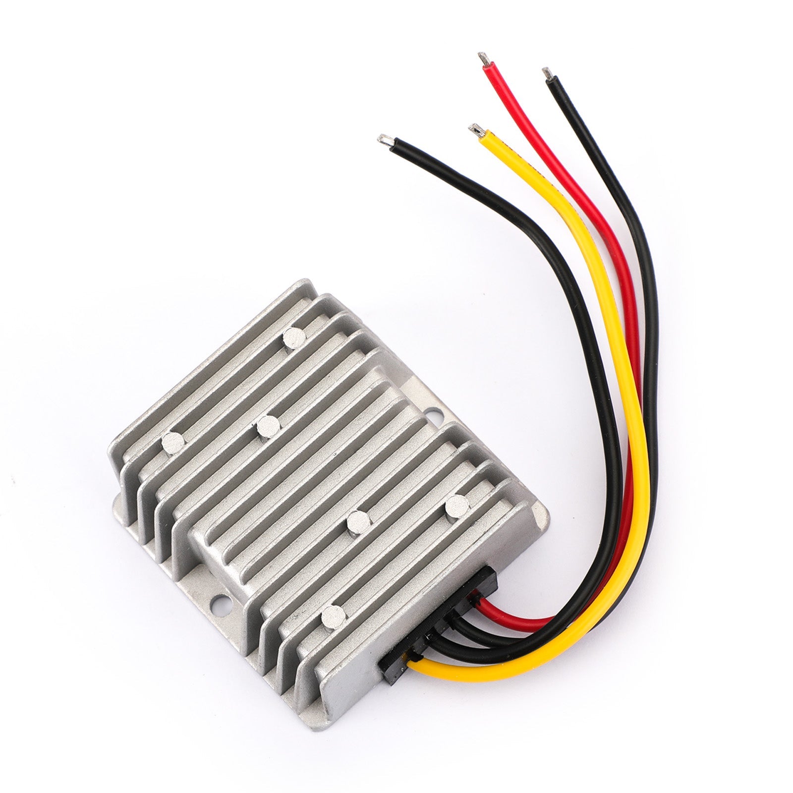 Areyourshop Wodoodporny regulator konwertera mocy DC/DC od 24 V do 13,8 V 20 A 276 W