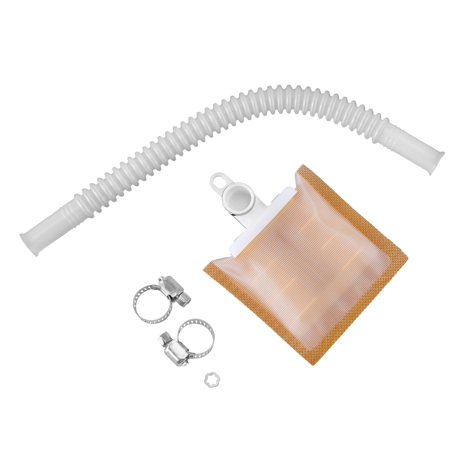 Filtro Pompa Carburante per Harley FLSTFI ROAD KING #62357-00 Generico