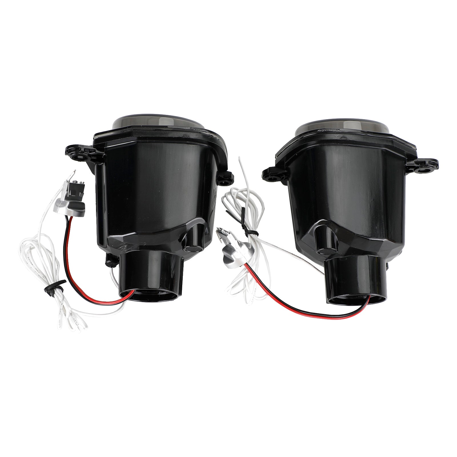 2019-2021 Suzuki Jimny JB64 JB74 Par de señales de giro delanteras ahumadas