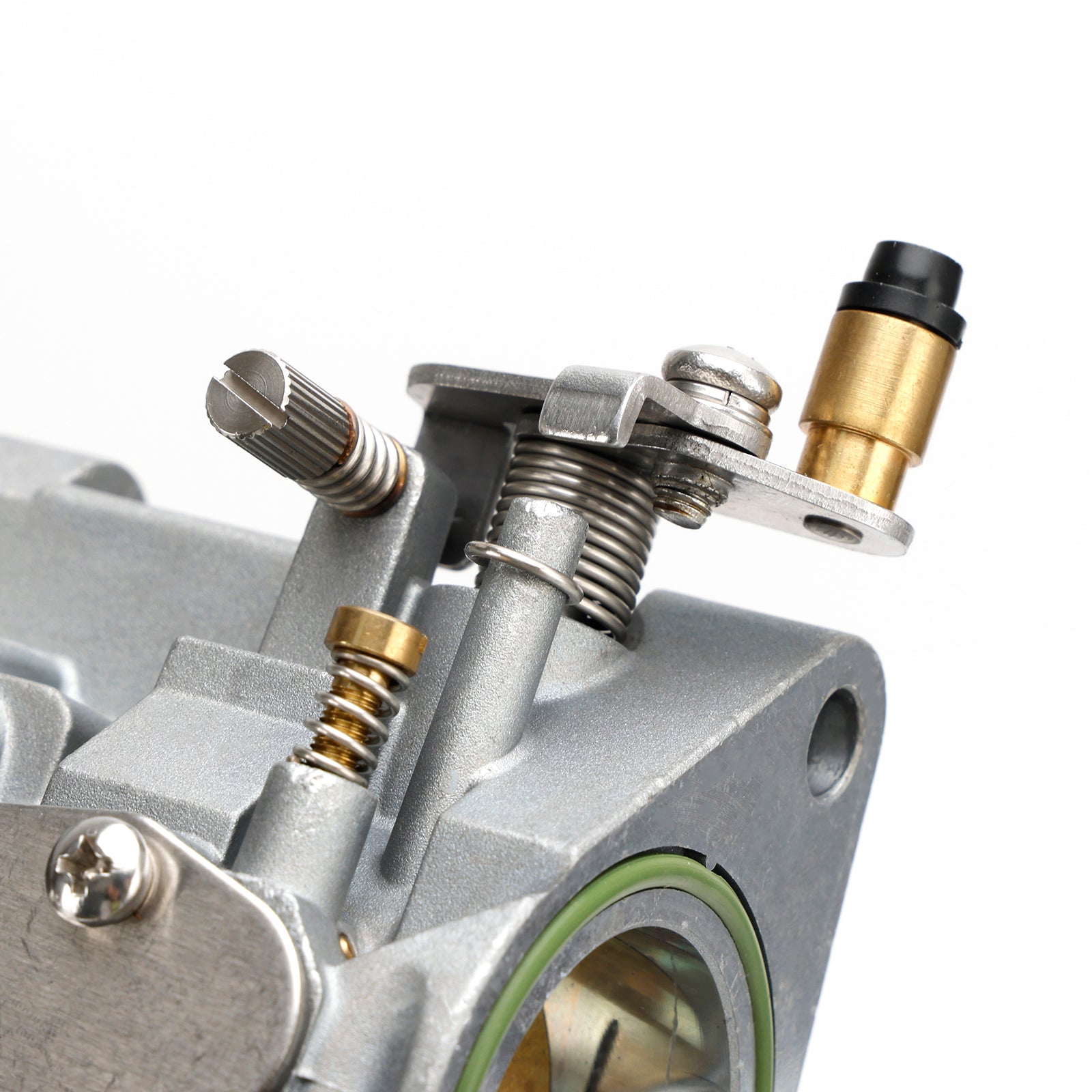 Hiilihydraattinen kaasutin sopii Yamaha 2-tahti 30HP T30 40HP T40 perämoottoriin 66T-14301