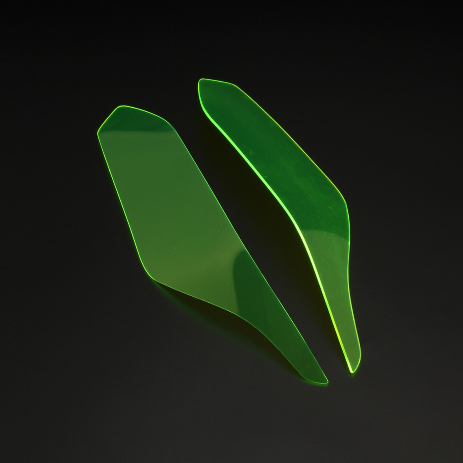 Beschermende deksel van vuurtorenlens geschikt voor Honda X-ADV 750 2017-2019 Generieke rook