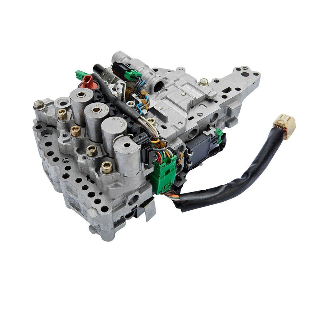 Solénoidi de Corps de Valve de menjalnik jf011e f1cia, za Nissan Rogue 2008 - 2013