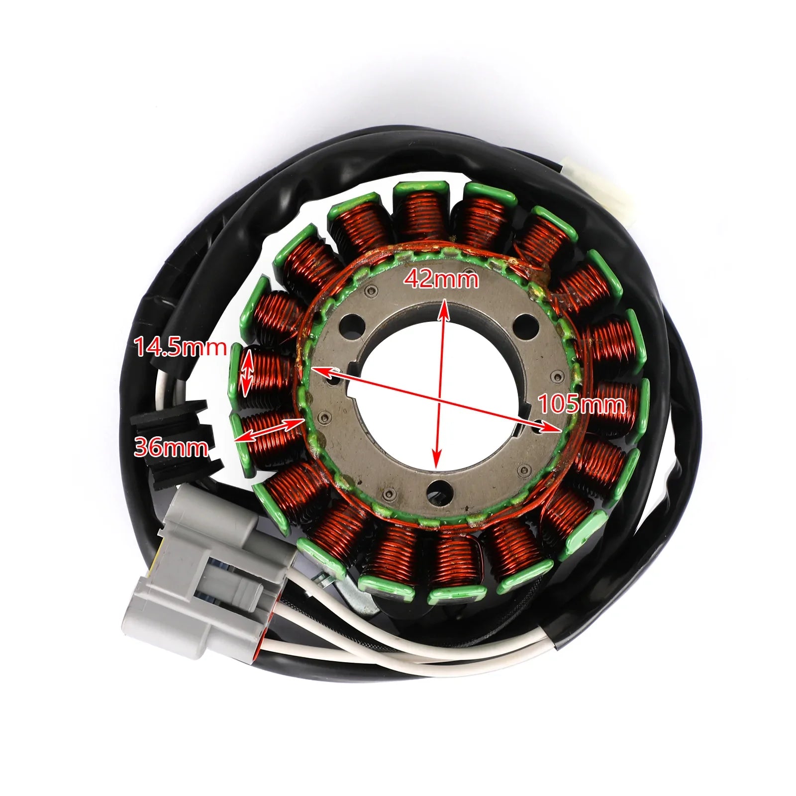 Statorgenerator Yamaha MTN850 MT09 SP Tracer 900 MTX850 Niken GT 2019-2021