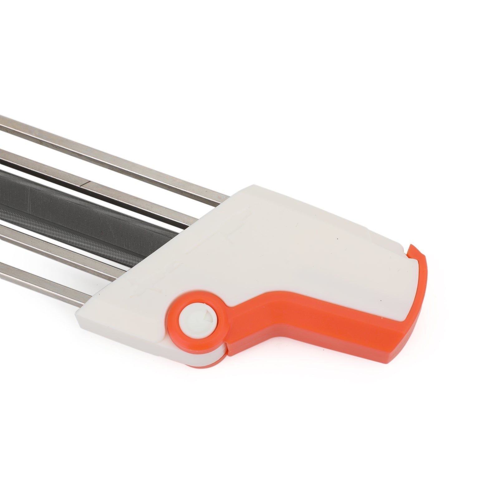 Lime d'affûtage rapide de dents de tronçonneuse 2 en 1 pour tronçonneuse STIHL 4.0-5.5mm