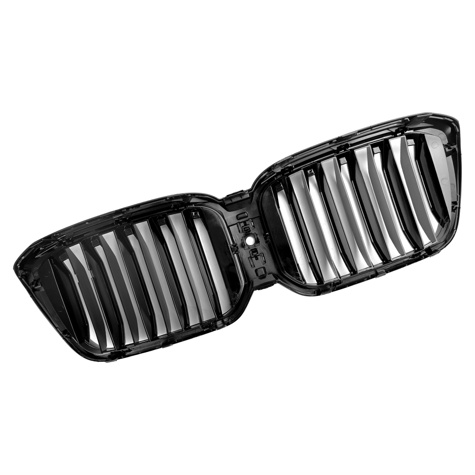 BMW X3 X4 G01 G02 2022 2023 Parrilla delantera negra brillante