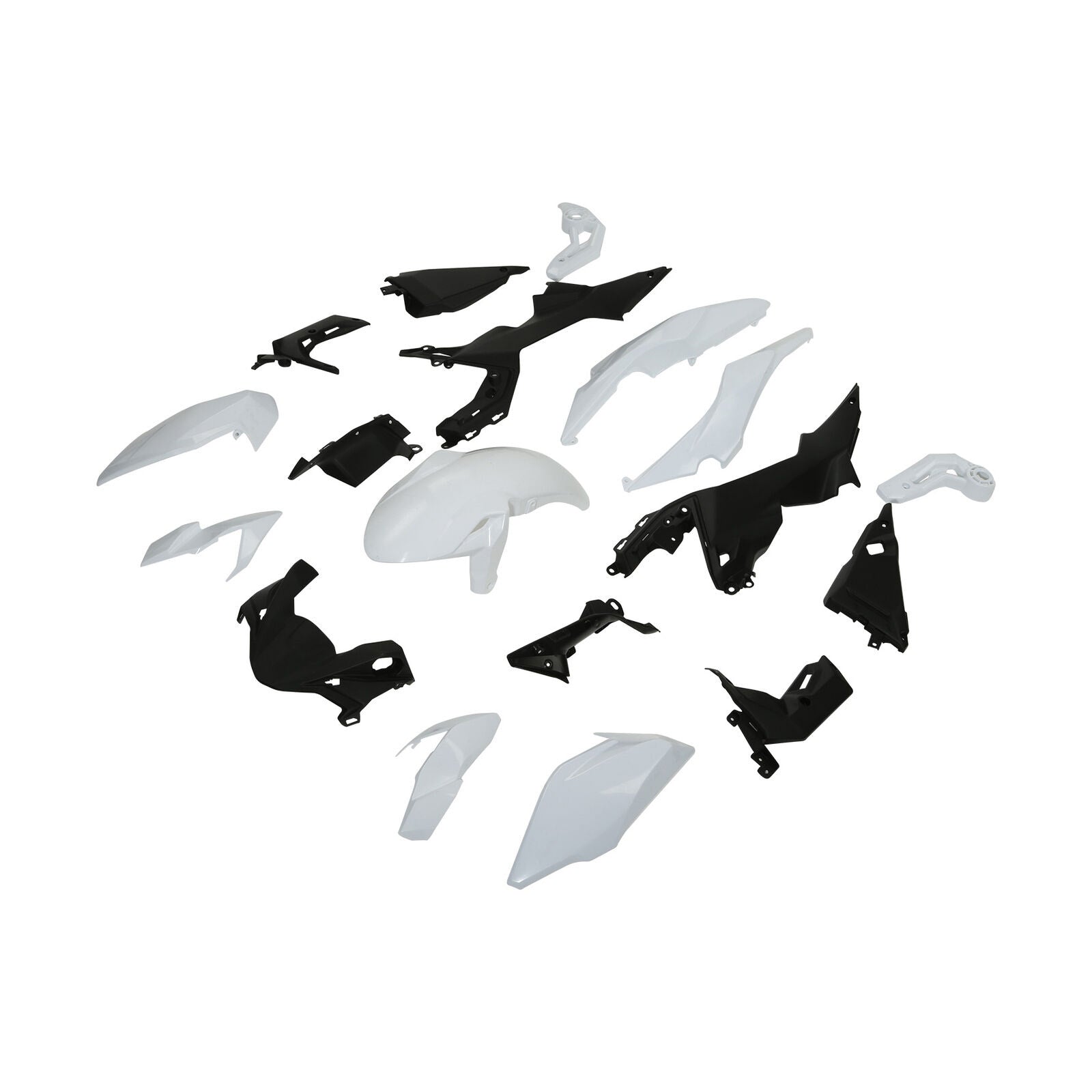 Amotopart Kawasaki Z650 2017-2019 plesen, ki ga ne slika