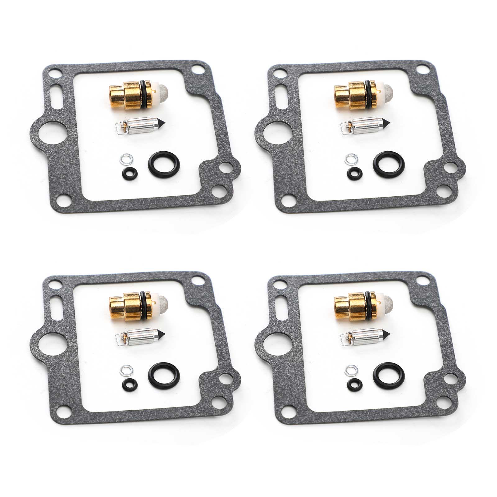 Krepi za popravilo uplinjača Deli plavajoče igle za yamaha xj600h xj600n generic