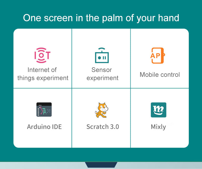 Okrągłe wyświetlacz 1.28 "ESP32-C3 LCD Kart
