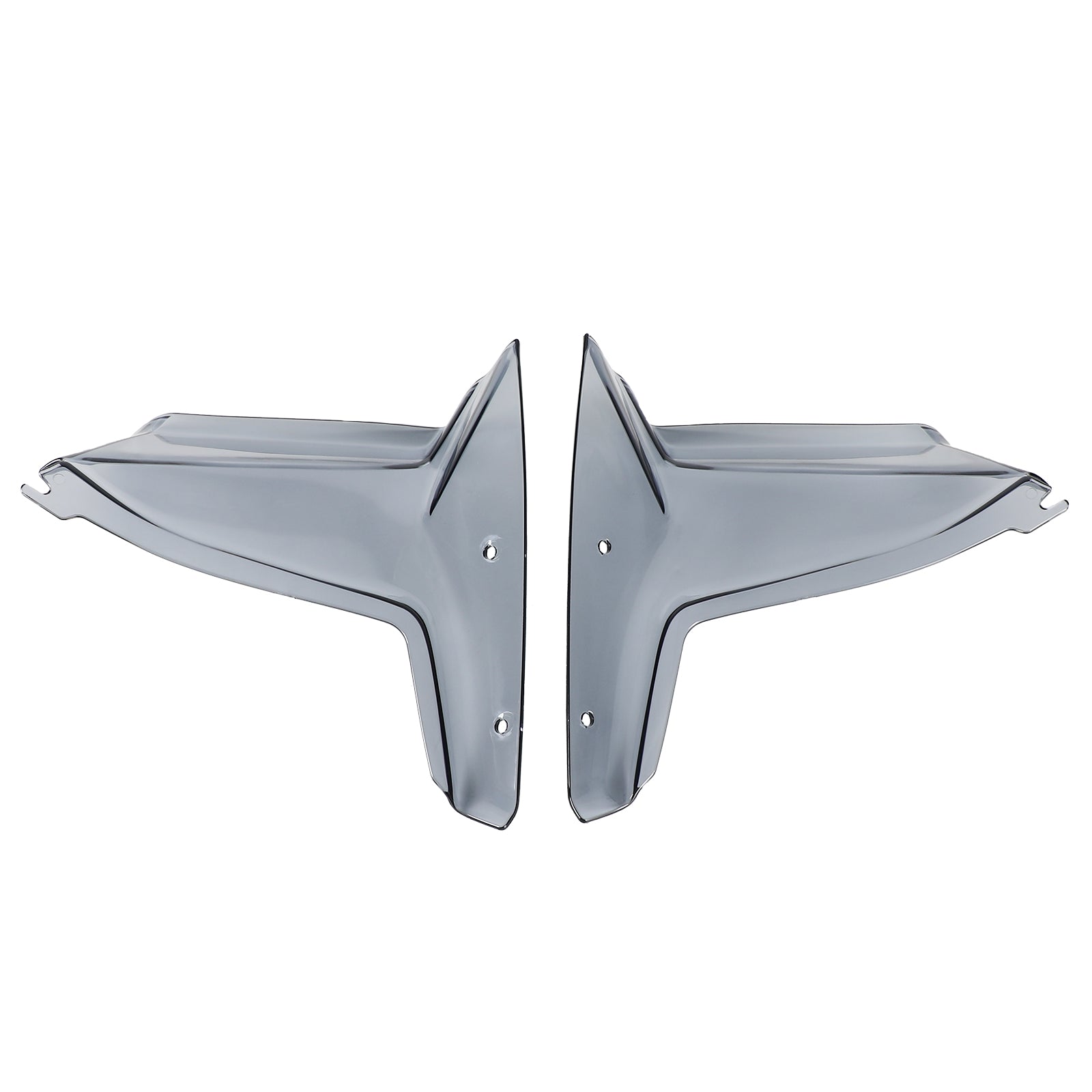 Pannelli laterali del parabrezza per Yamaha Tenere 700/XT700Z 2019-2021 Generico