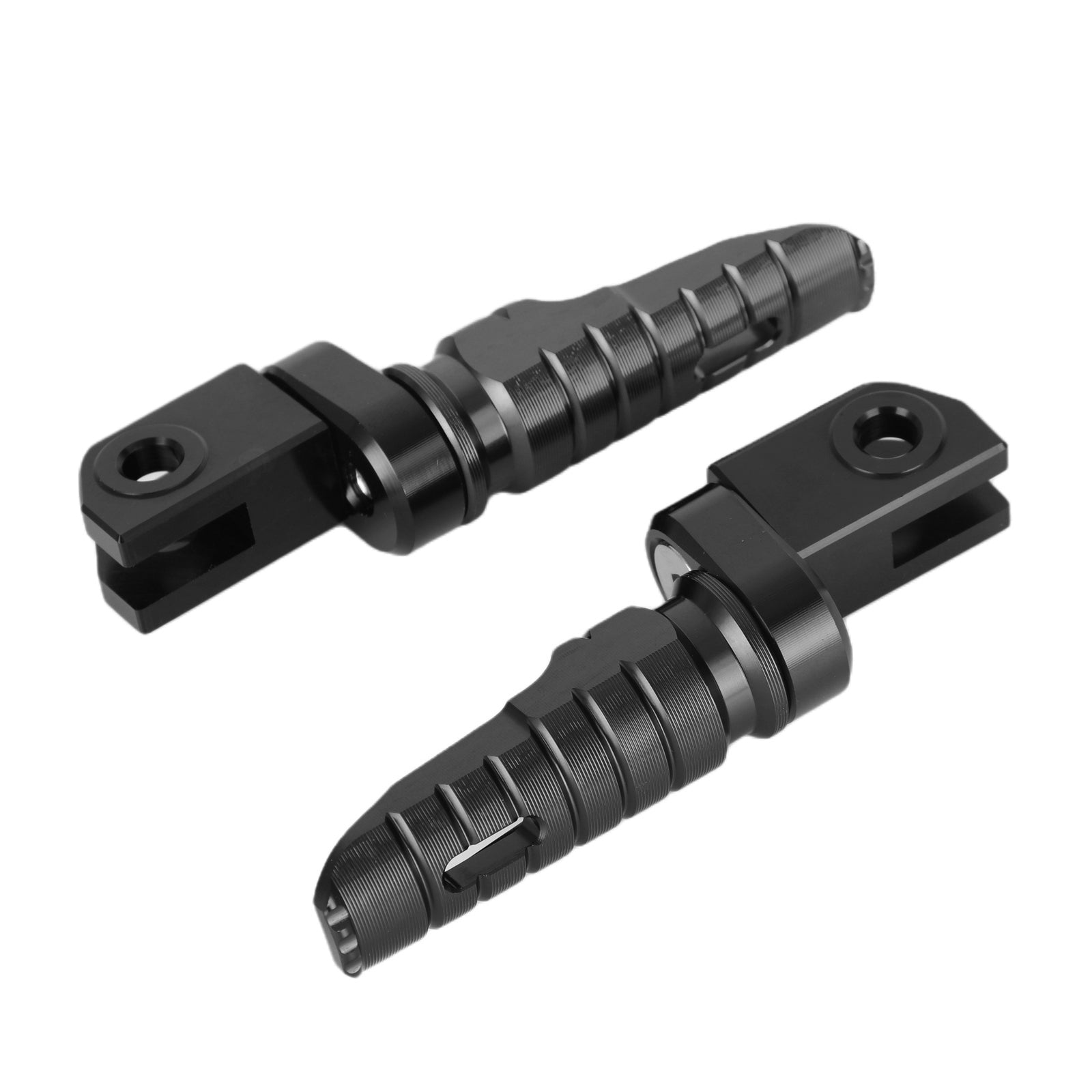 Poggiapiedi davanti a poggiapiedi per Aprilia RSV4 Factory 2009-2022 Tuono 660 2021-2022 Generico