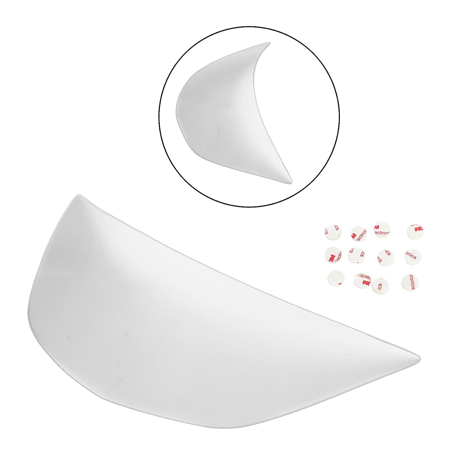 Kawasaki ZX-6R ZX 6R 94-97 95 96 96 Generic Blue