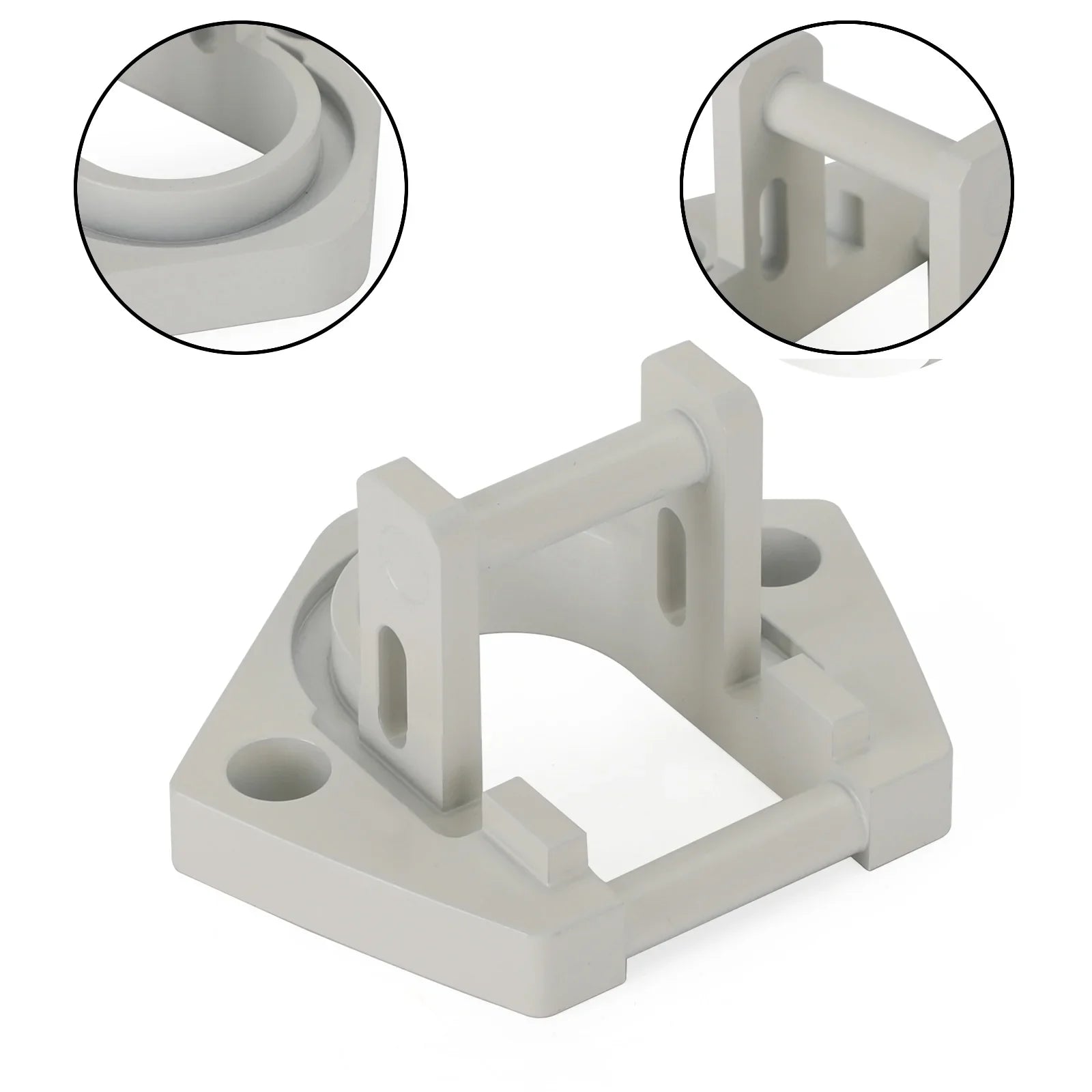 Vervanging Sunchaser II luifel-trapas U Aluminium RV-luifelhardware Generiek