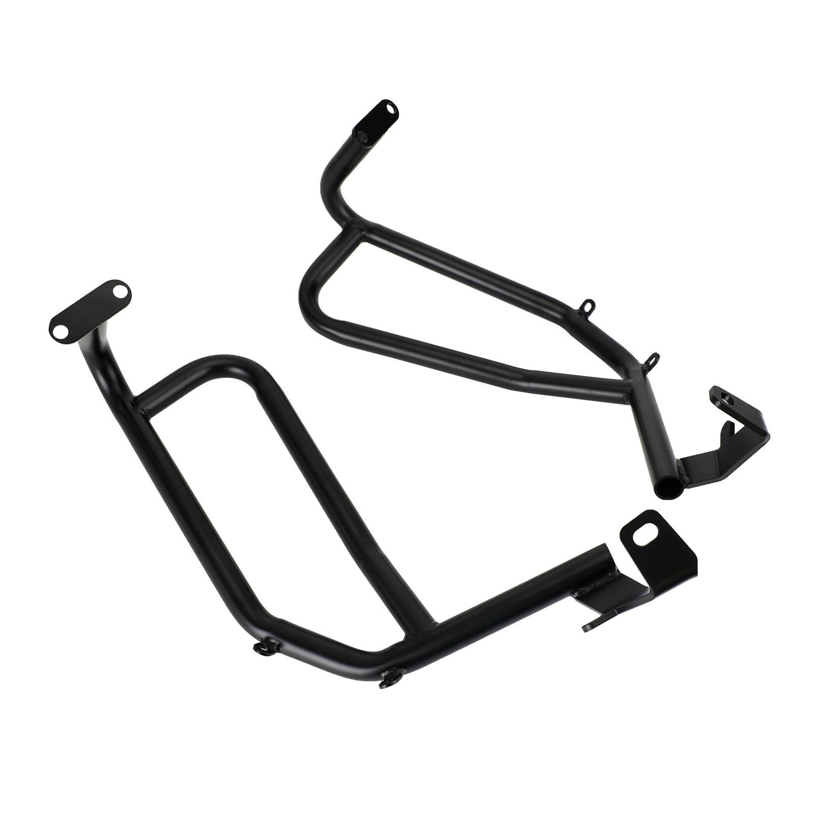 Honda Crf250 Rally 2017-2020 Protezione motore Barra di protezione superiore inferiore