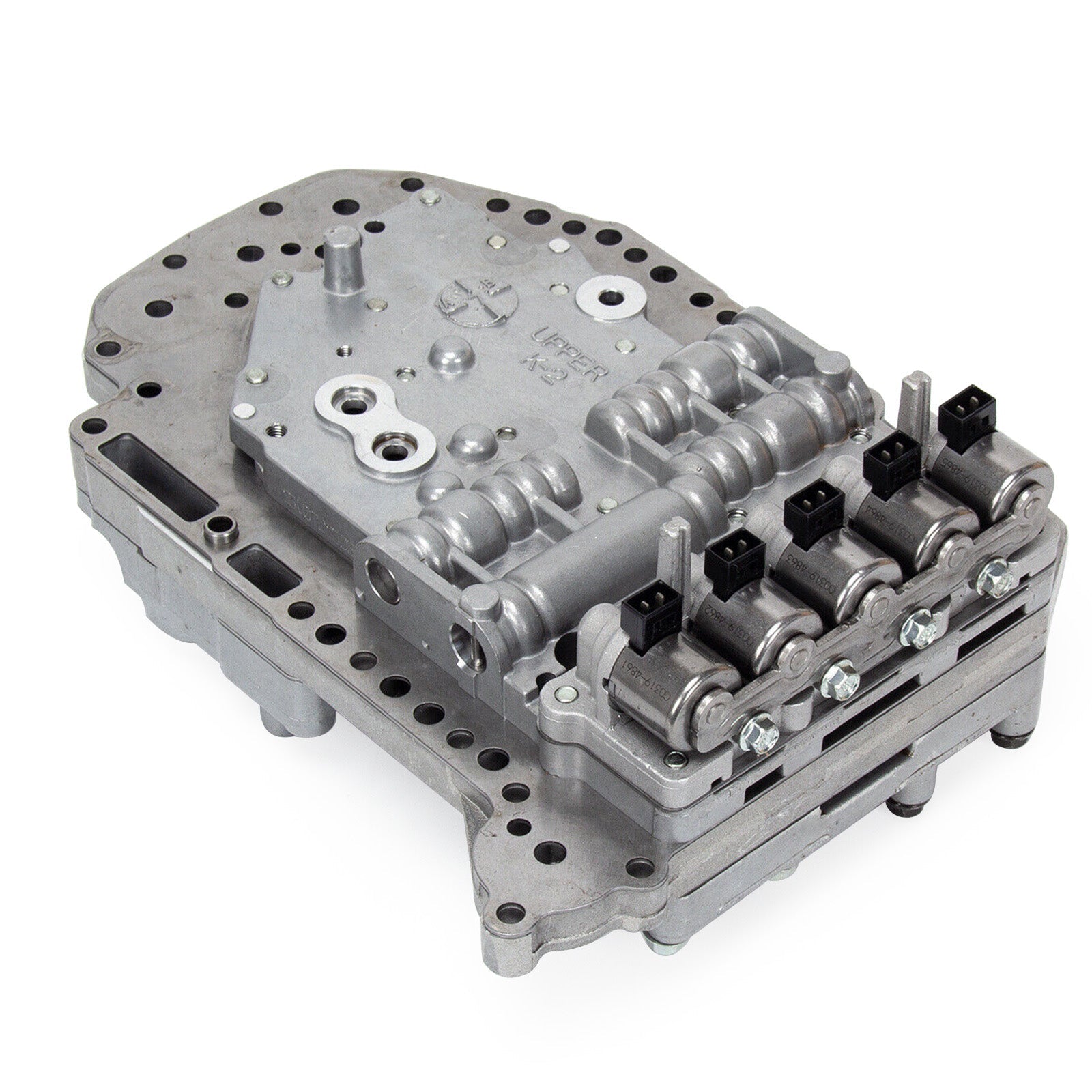 Corps de soupape de transmission automatique Hyundai Elantra A4CF1 2008-2010 avec solénoïde 46313-23000