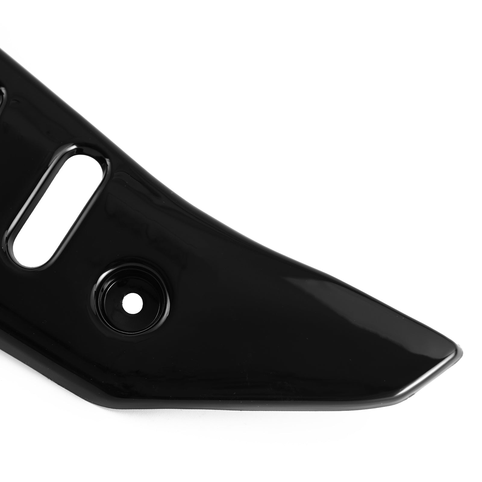 Panel pokrywy chłodnicy motocyklowej dla Kawasaki Z750 2004-2007 Ogólny