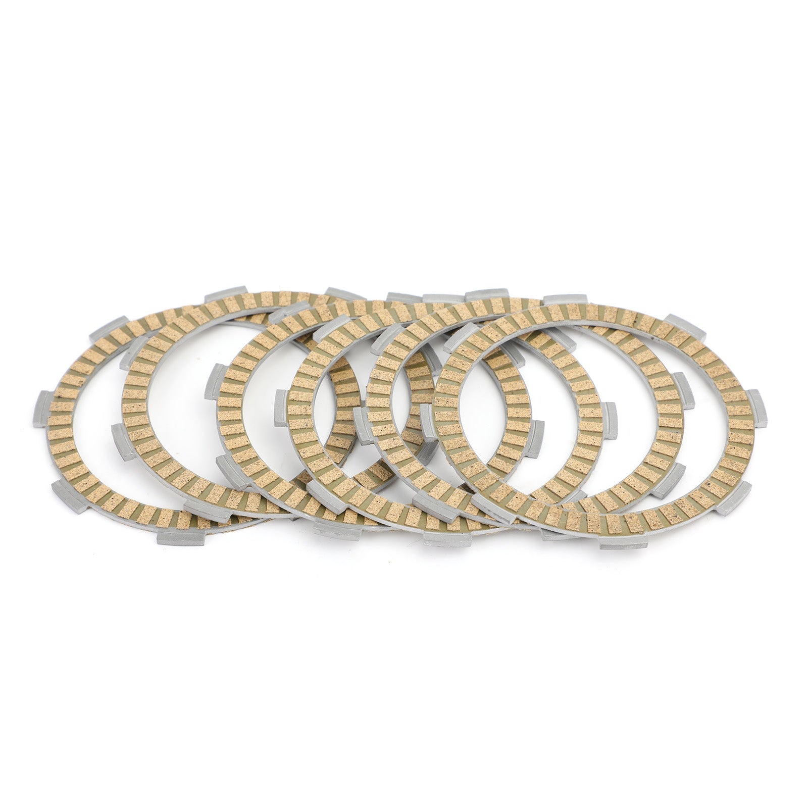 Kit Embrayage Acier & Disques Friction pour Honda CB Hornets CBR VTZ VT VTR 250 86-10 Generic