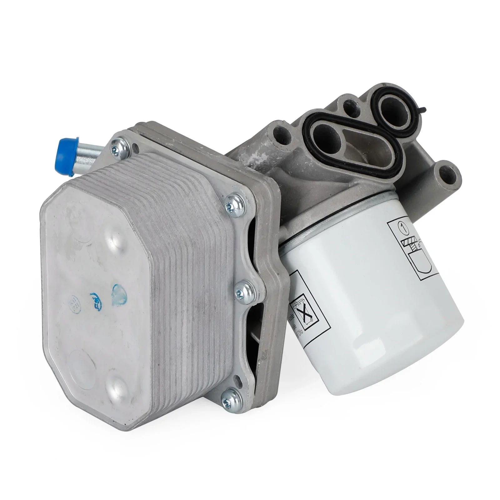 Peugeot Boxer 2.2 EUR 5 FWD Motors Cooler 'Oil 1829179 FedEx Express