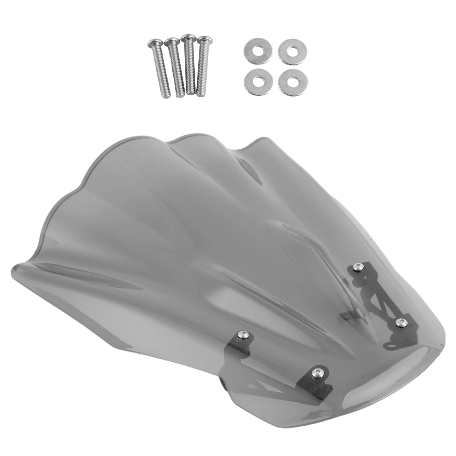 Protettore del parabrezza per parabrezza per Yamaha MT-07 2014-2017 Generico