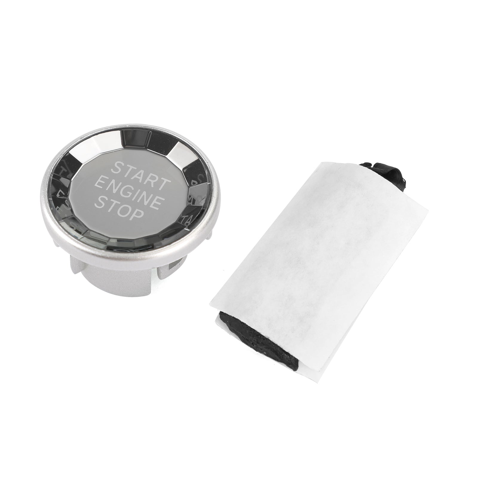 Jaguar XF XE F-Pace Engine START STOP PUSH GUTK SWITCH DECOR