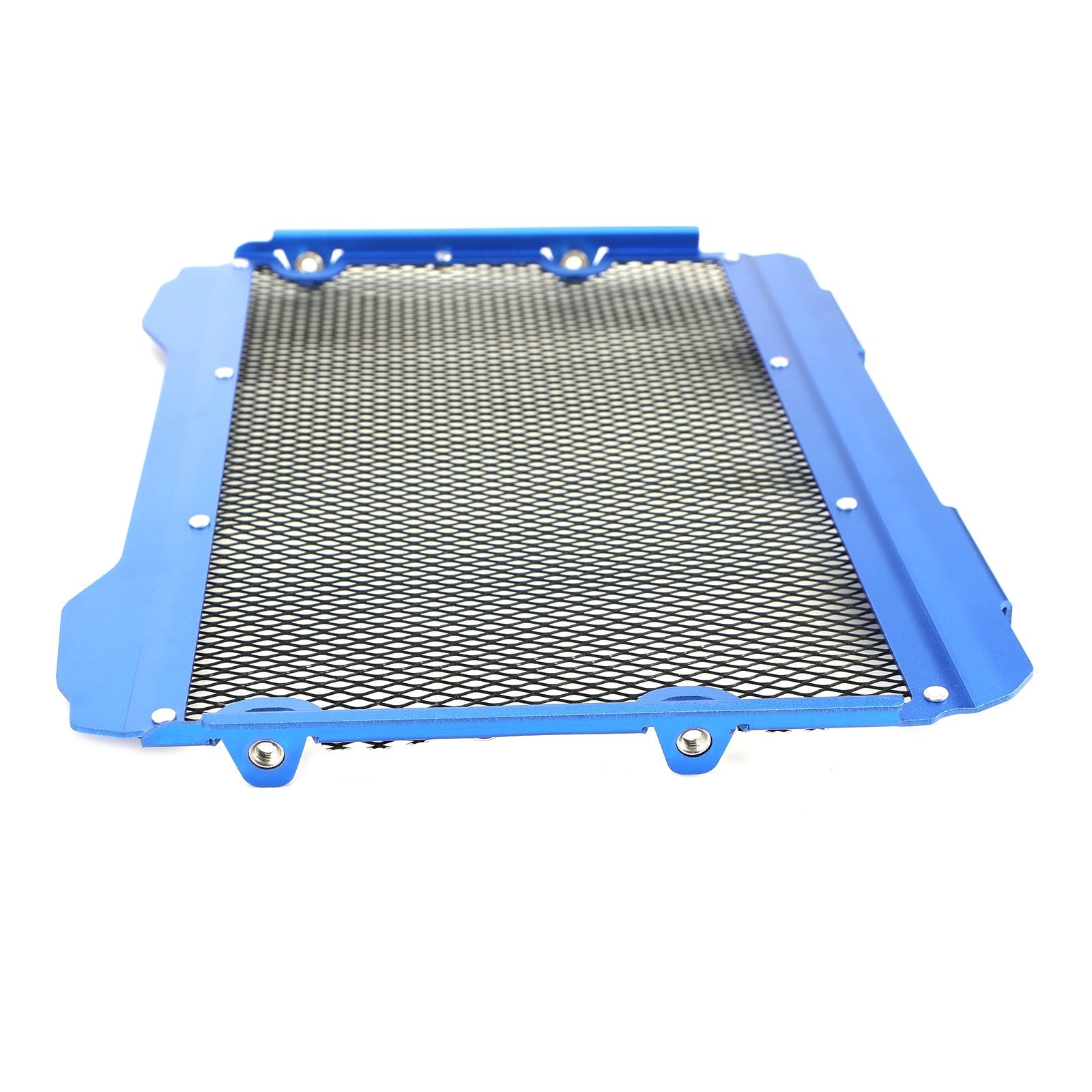 Motocykl chłodnicy dla Yamaha MT-07 21-22 Srebrny