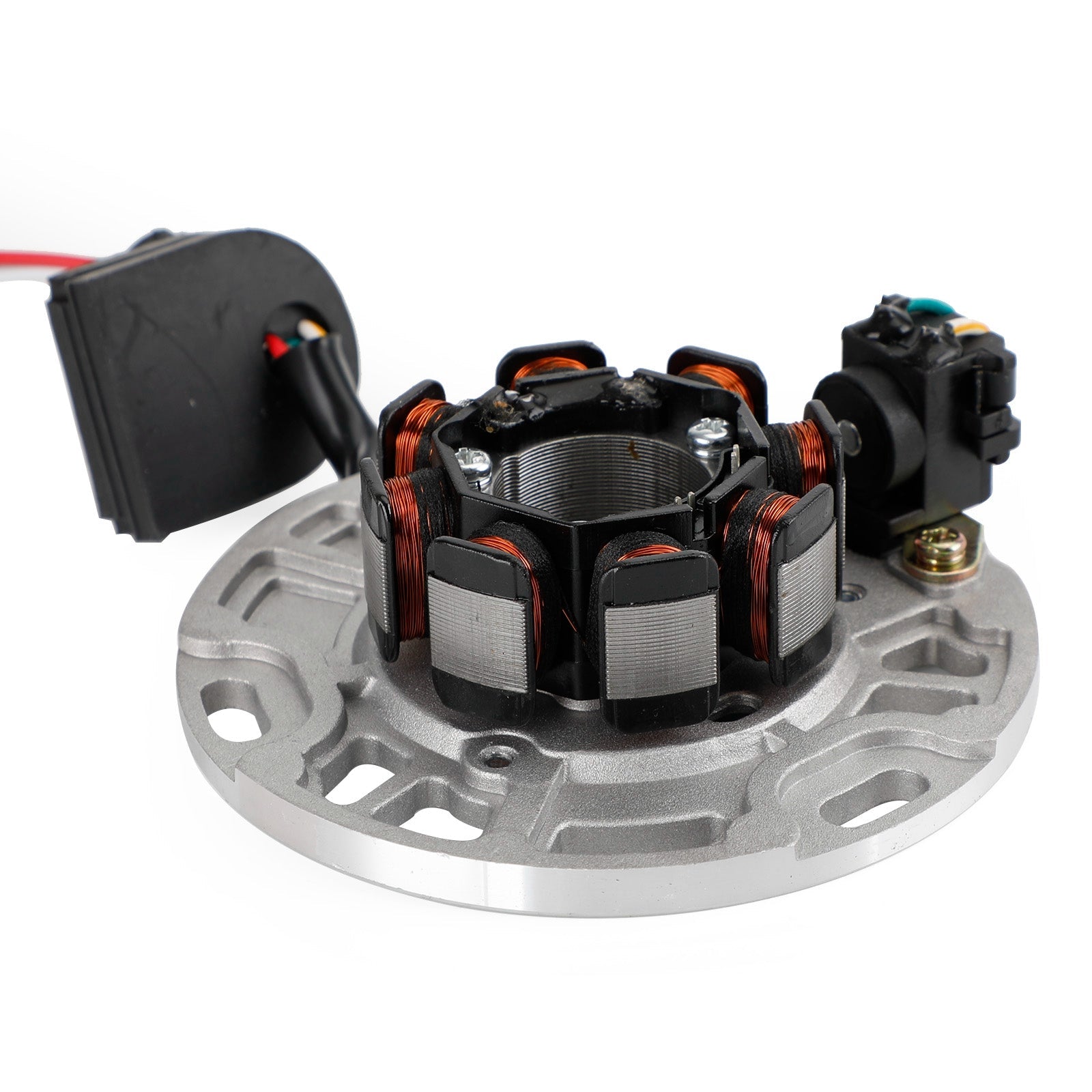 Ensemble de base de stator d‘allumage de générateur pour Kawasaki KX125 KX 125 M 2006-2008